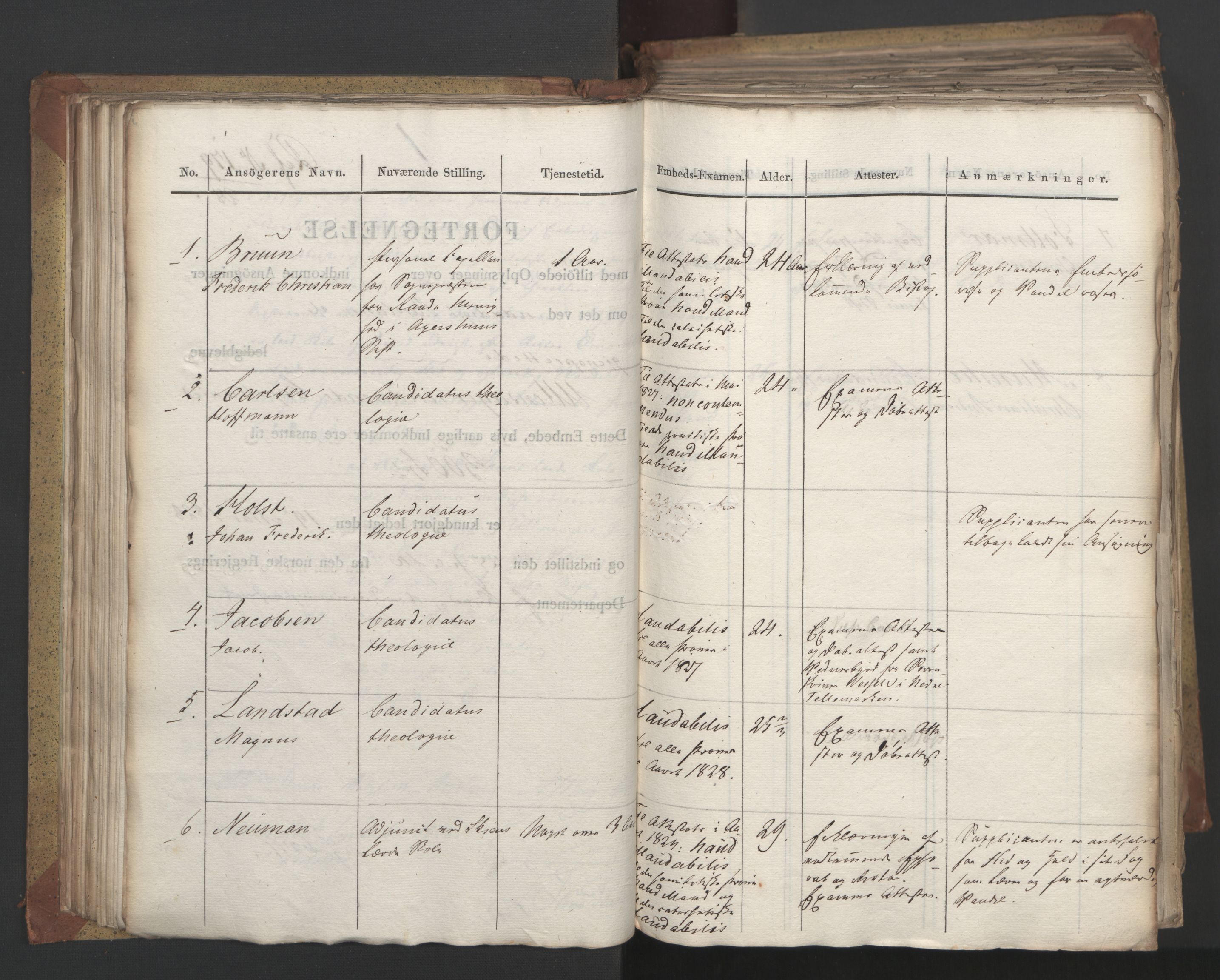 Statsrådsavdelingen i Stockholm, RA/S-1003/D/Da/L0055: Regjeringsinnstillinger nr. 231-435, 1828, p. 125