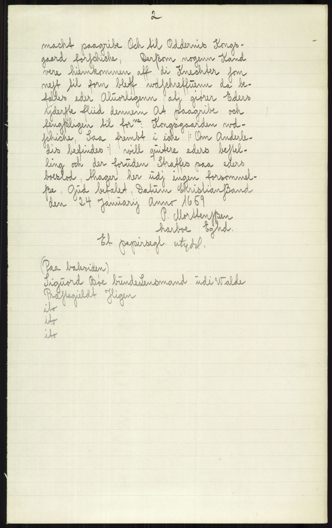 Samlinger til kildeutgivelse, Diplomavskriftsamlingen, AV/RA-EA-4053/H/Ha, p. 1020