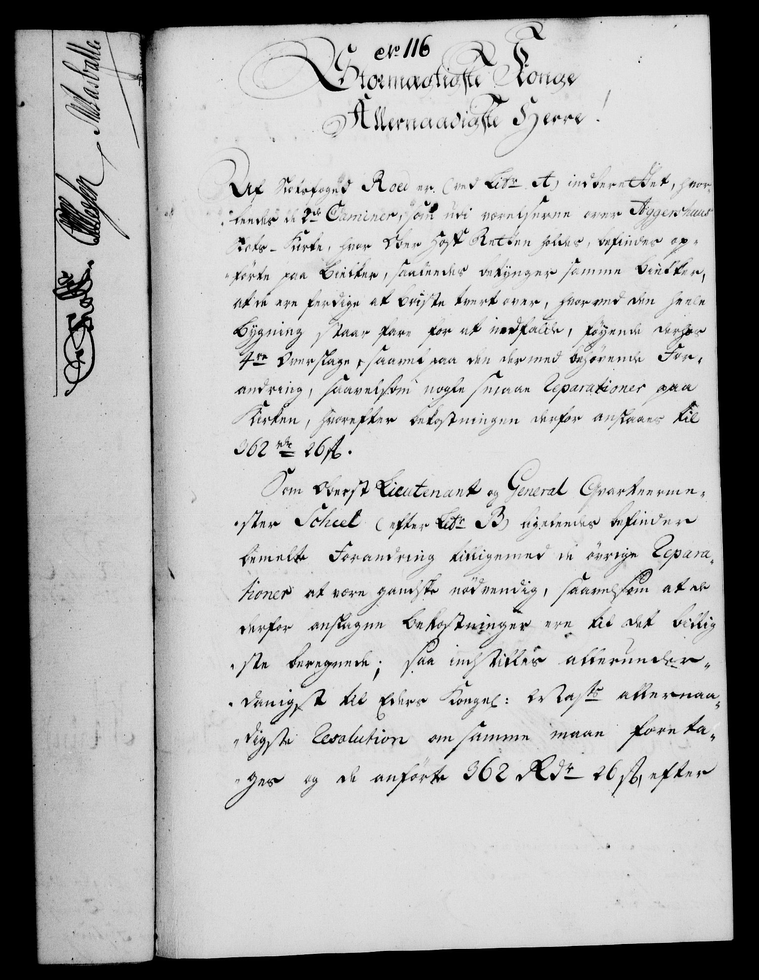 Rentekammeret, Kammerkanselliet, AV/RA-EA-3111/G/Gf/Gfa/L0036: Norsk relasjons- og resolusjonsprotokoll (merket RK 52.36), 1754, p. 650