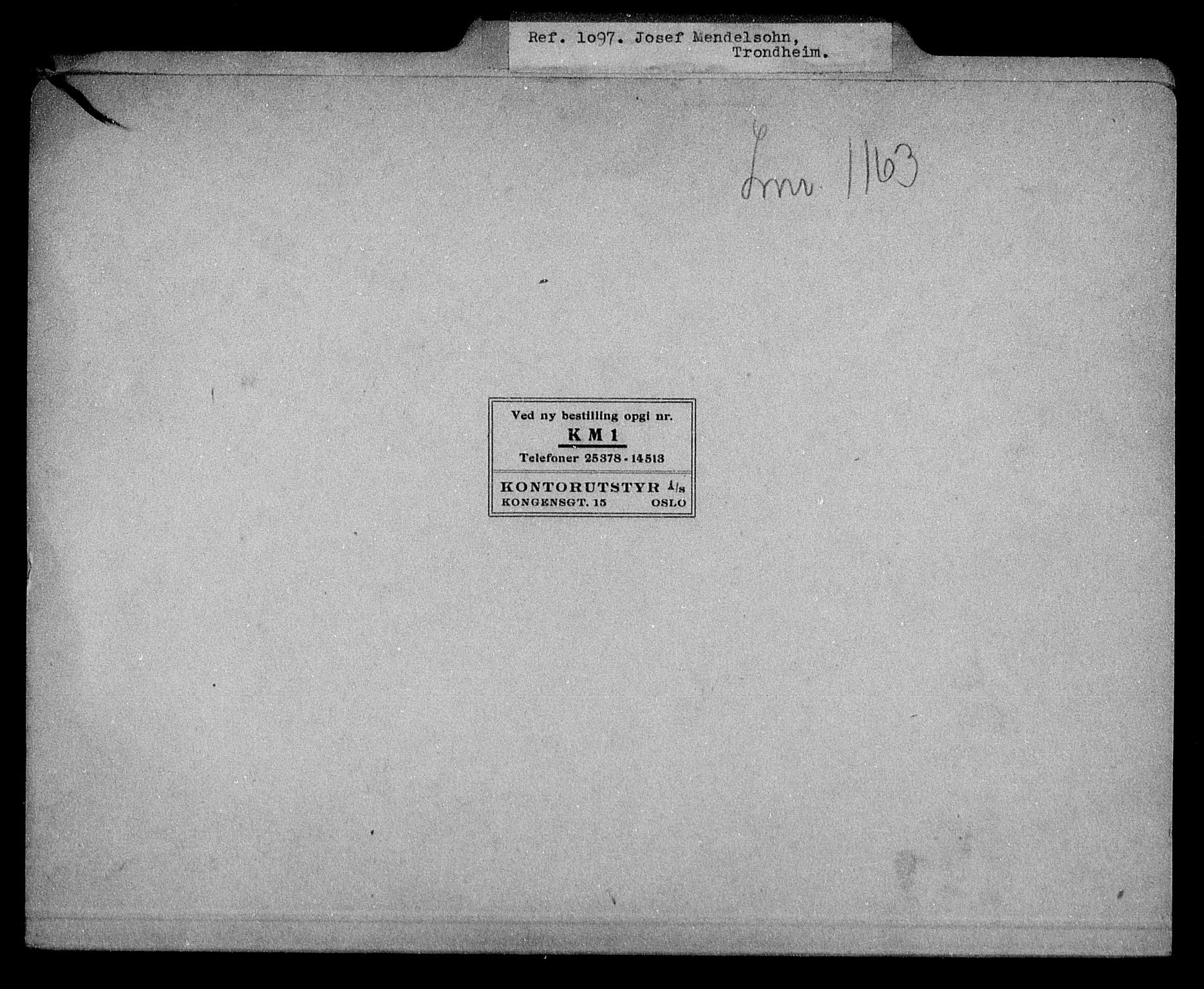 Justisdepartementet, Tilbakeføringskontoret for inndratte formuer, RA/S-1564/H/Hc/Hca/L0905: --, 1945-1947, p. 440