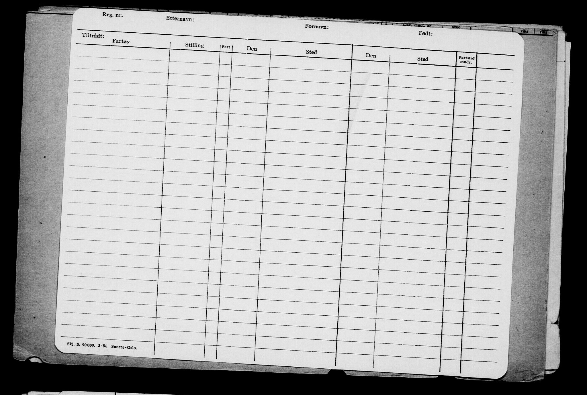 Direktoratet for sjømenn, AV/RA-S-3545/G/Gb/L0238: Hovedkort, 1924, p. 265