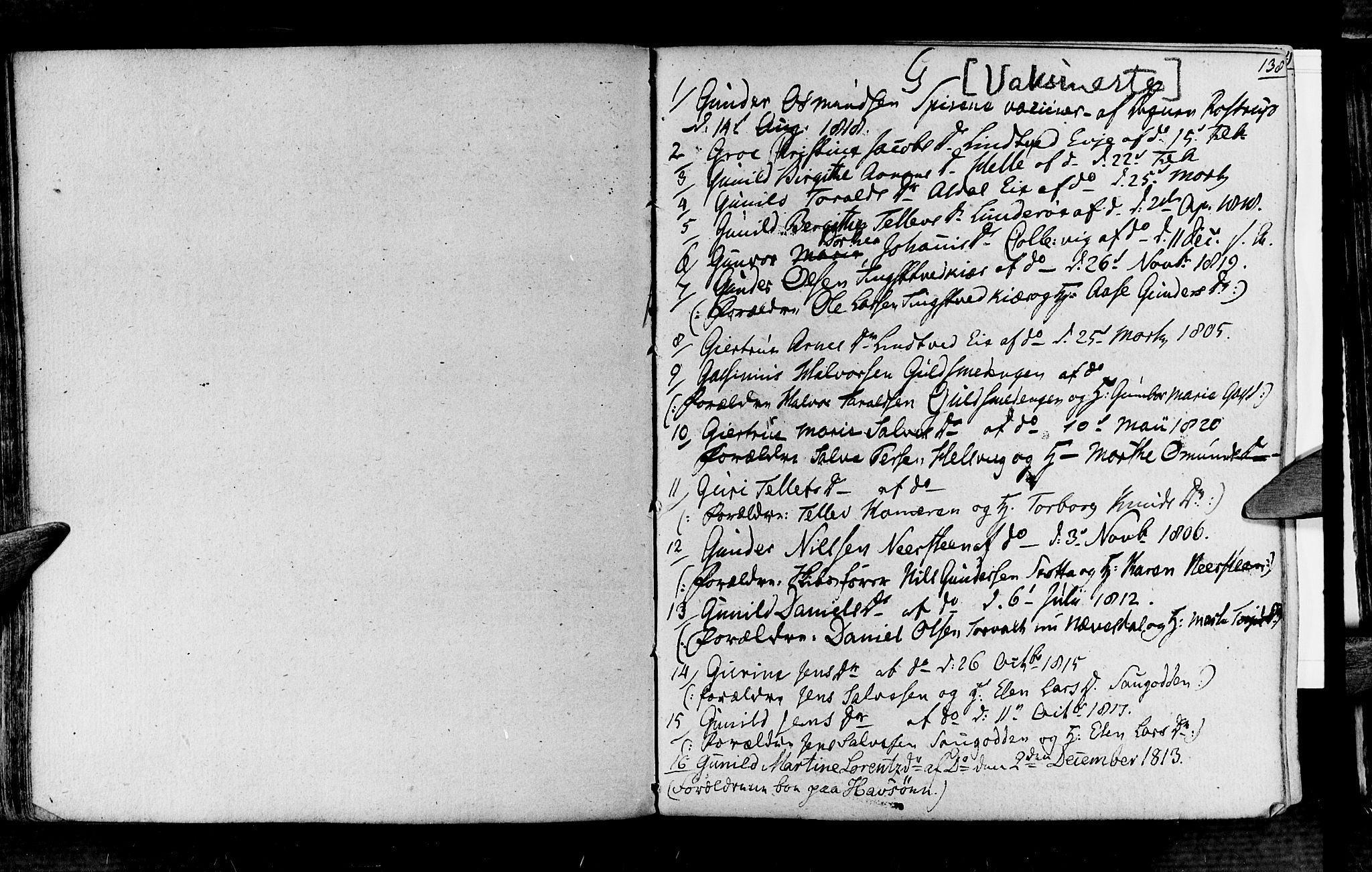 Øyestad sokneprestkontor, AV/SAK-1111-0049/F/Fa/L0011: Parish register (official) no. A 11, 1805-1824, p. 138