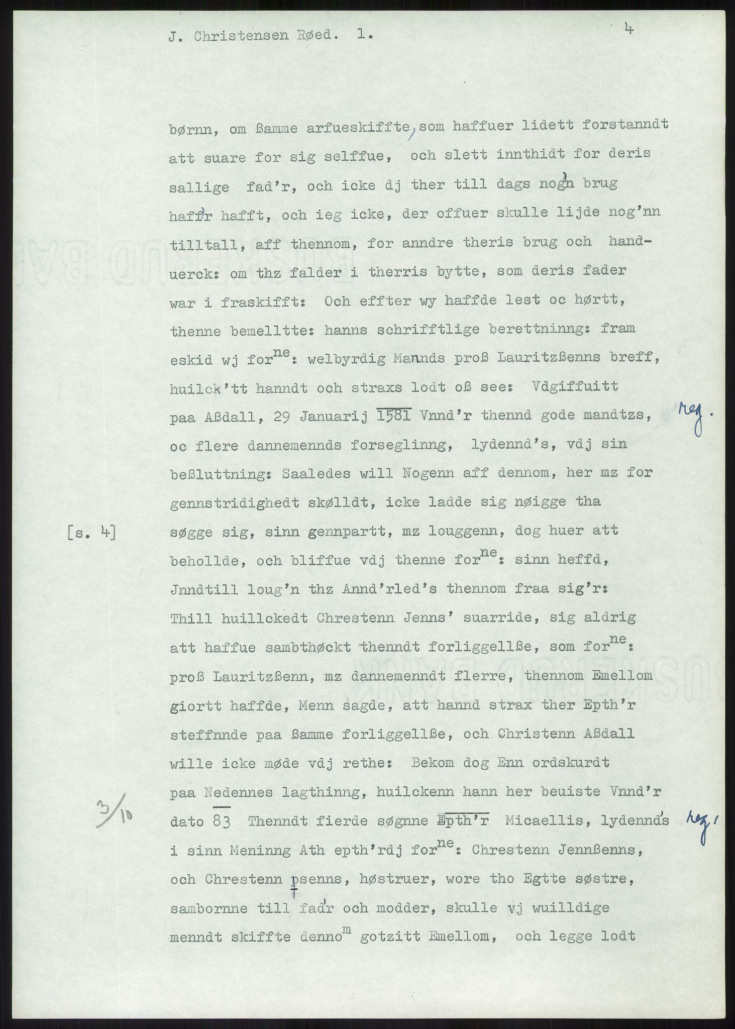 Samlinger til kildeutgivelse, Diplomavskriftsamlingen, AV/RA-EA-4053/H/Ha, p. 1769