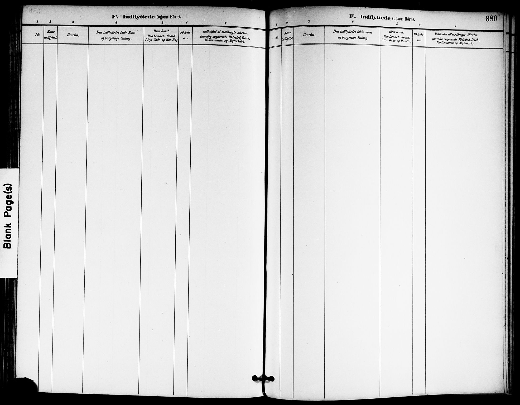 Skedsmo prestekontor Kirkebøker, AV/SAO-A-10033a/G/Ga/L0005a: Parish register (copy) no. I 5A, 1896-1901, p. 389