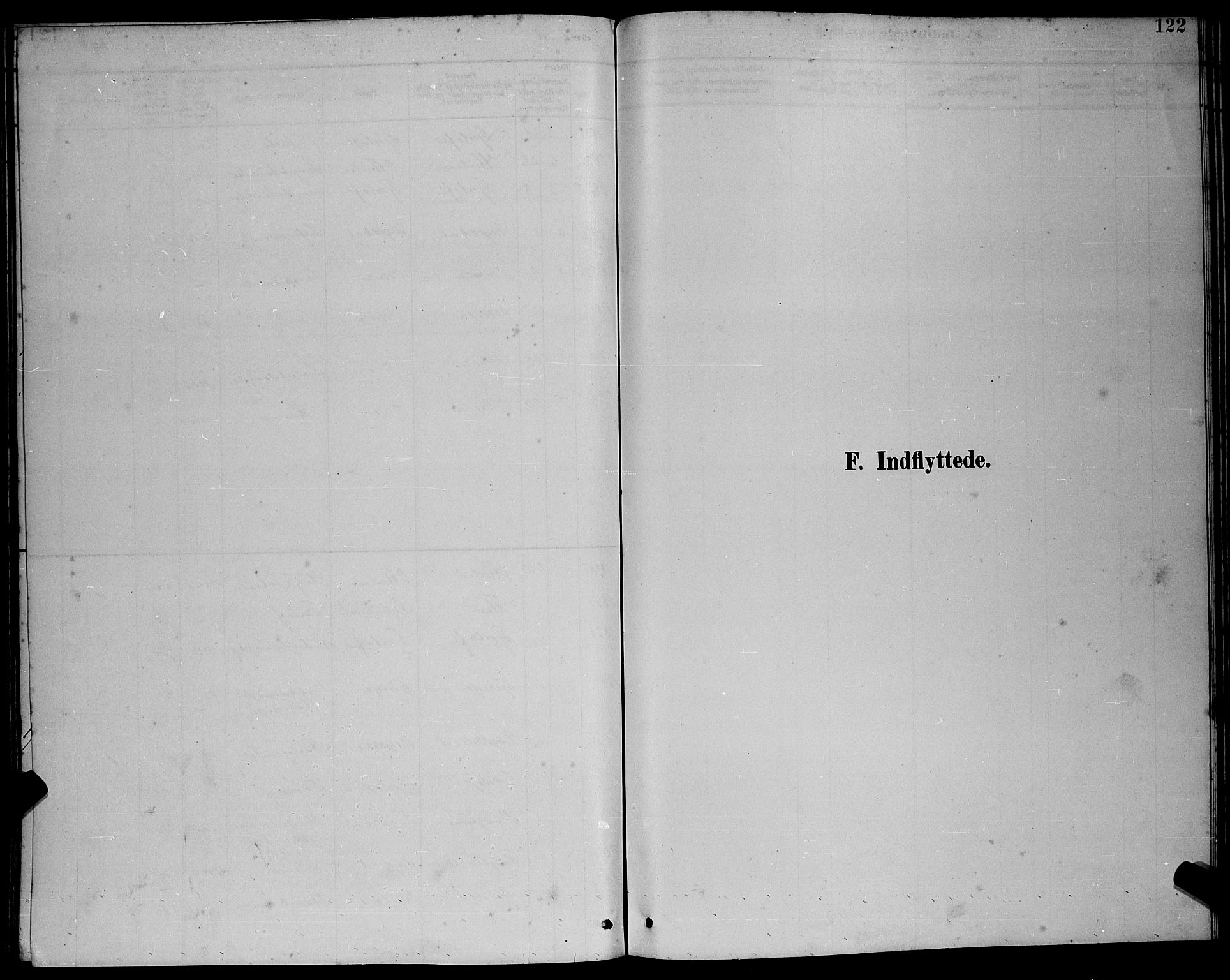 Ministerialprotokoller, klokkerbøker og fødselsregistre - Møre og Romsdal, SAT/A-1454/538/L0523: Parish register (copy) no. 538C01, 1881-1900, p. 122