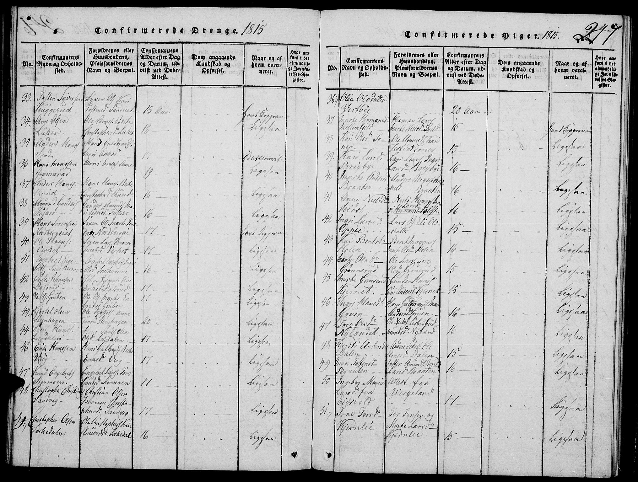 Strøm-Odalen prestekontor, AV/SAH-PREST-028/H/Ha/Hab/L0001: Parish register (copy) no. 1, 1813-1825, p. 247