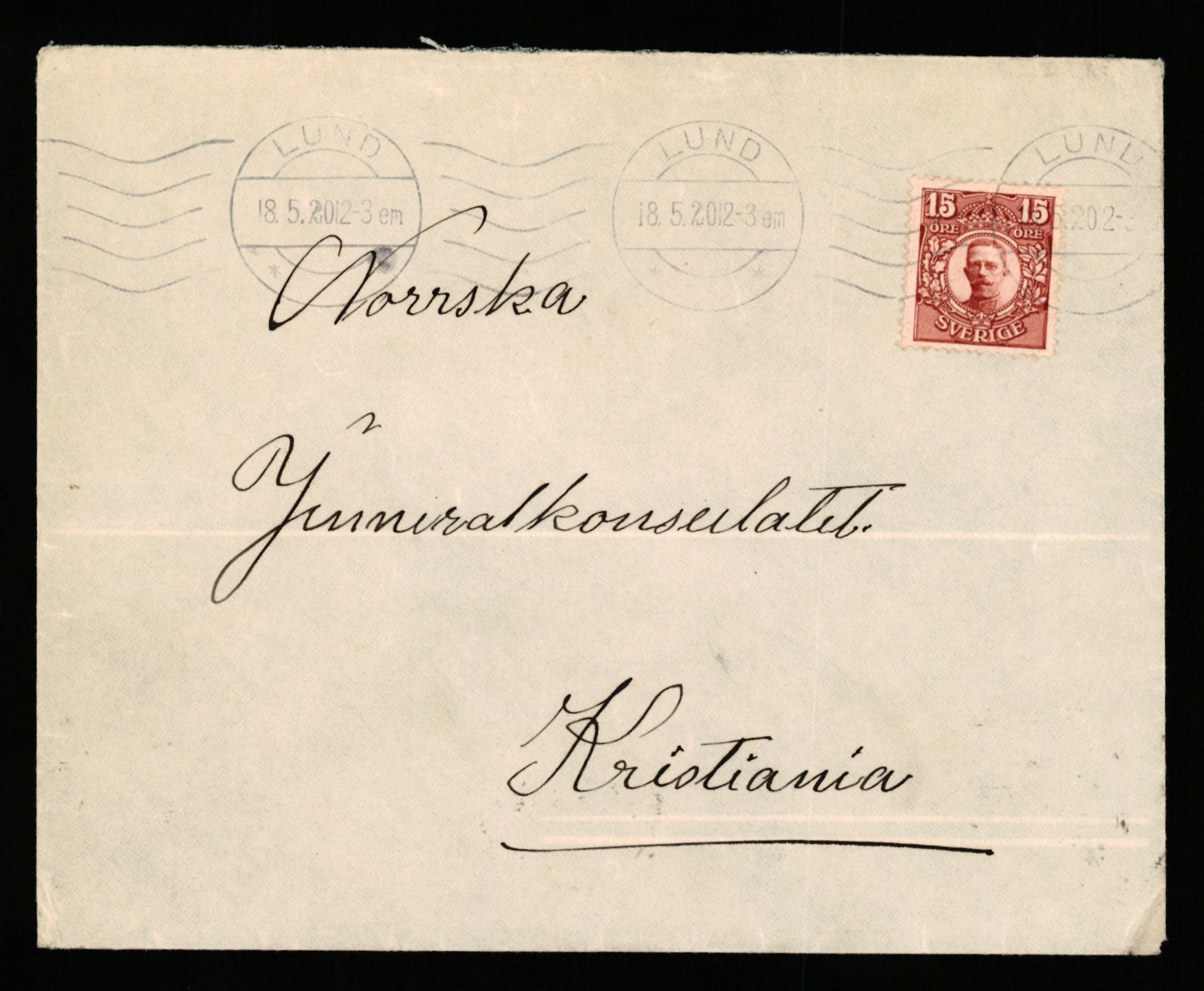 Handelsdepartementet, Sjøfartsavdelingen, 1. sjømannskontor, AV/RA-S-1405/D/Dm/L0010: Forliste skip Lar - Min, 1906-1920, p. 726