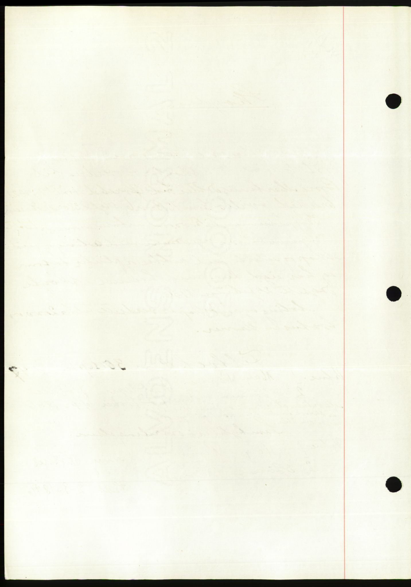 Søre Sunnmøre sorenskriveri, SAT/A-4122/1/2/2C/L0081: Mortgage book no. 7A, 1947-1948, Diary no: : 1508/1947