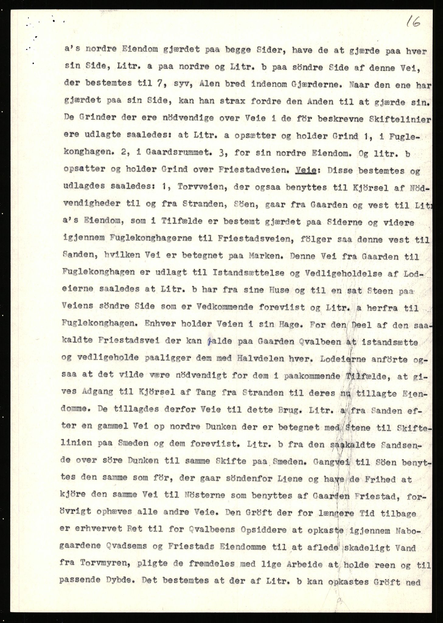 Statsarkivet i Stavanger, SAST/A-101971/03/Y/Yj/L0012: Avskrifter sortert etter gårdsnavn: Bru - Bækkeheien, 1750-1930, p. 217