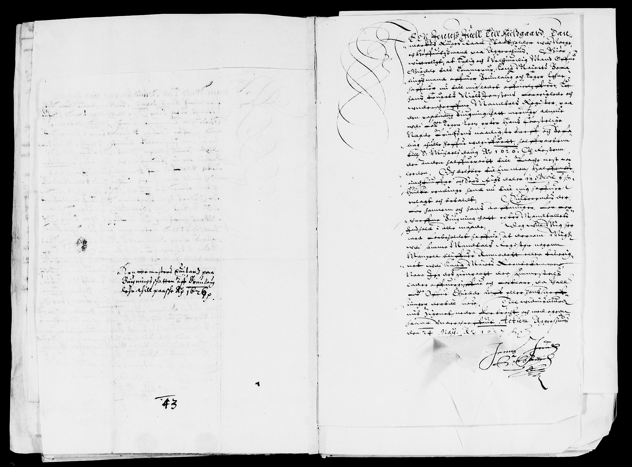 Rentekammeret inntil 1814, Reviderte regnskaper, Lensregnskaper, AV/RA-EA-5023/R/Rb/Rbm/L0006: Eiker len, 1639-1641