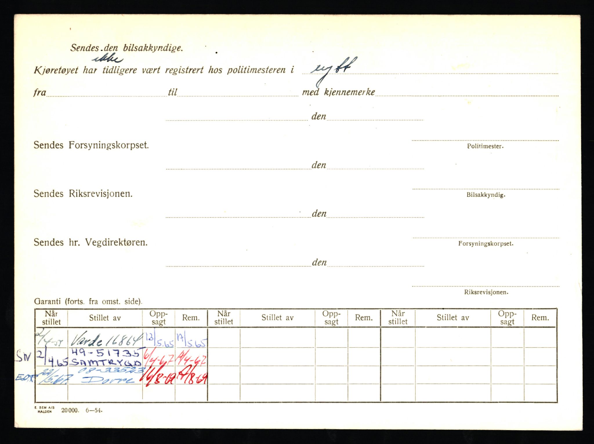 Stavanger trafikkstasjon, AV/SAST-A-101942/0/F/L0048: L-29100 - L-29899, 1930-1971, p. 446