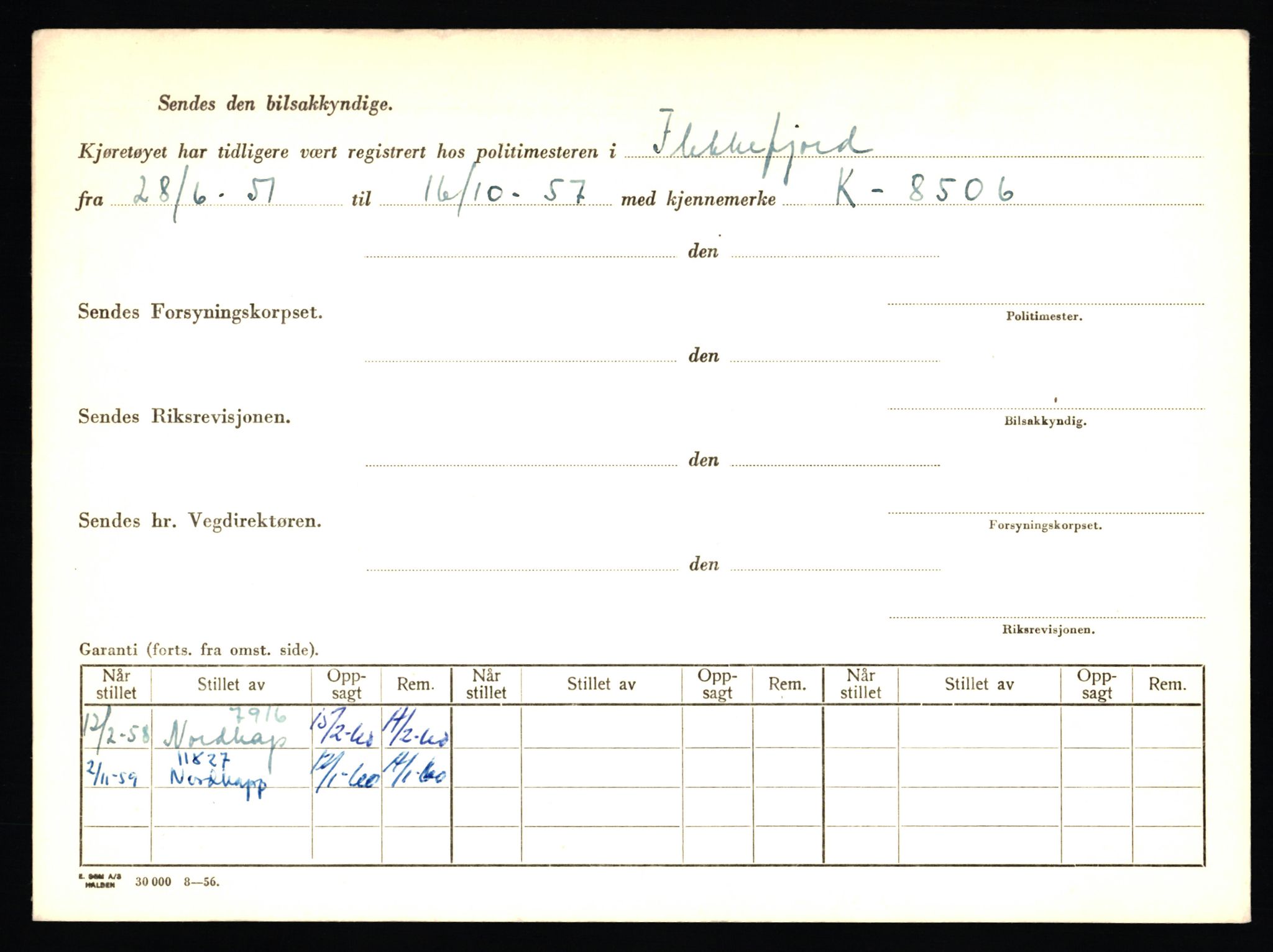 Stavanger trafikkstasjon, AV/SAST-A-101942/0/F/L0059: L-60000 - L-60699, 1930-1971, p. 816