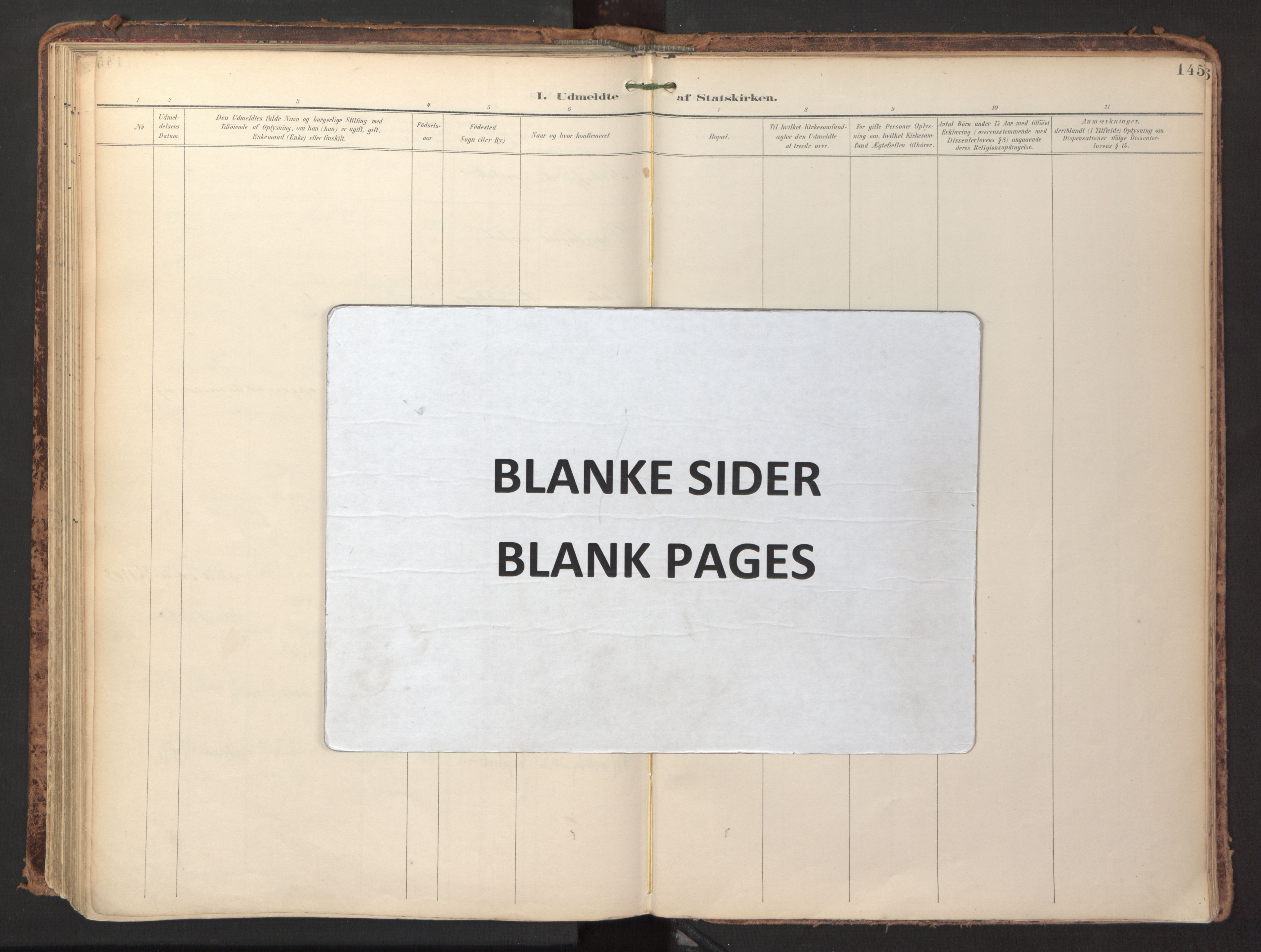 Ministerialprotokoller, klokkerbøker og fødselsregistre - Nordland, AV/SAT-A-1459/865/L0926: Parish register (official) no. 865A04, 1897-1912, p. 145