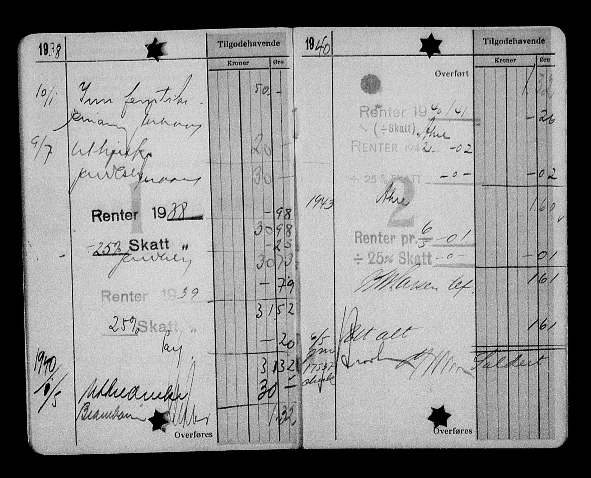 Justisdepartementet, Tilbakeføringskontoret for inndratte formuer, AV/RA-S-1564/H/Hc/Hcc/L0924: --, 1945-1947, p. 143