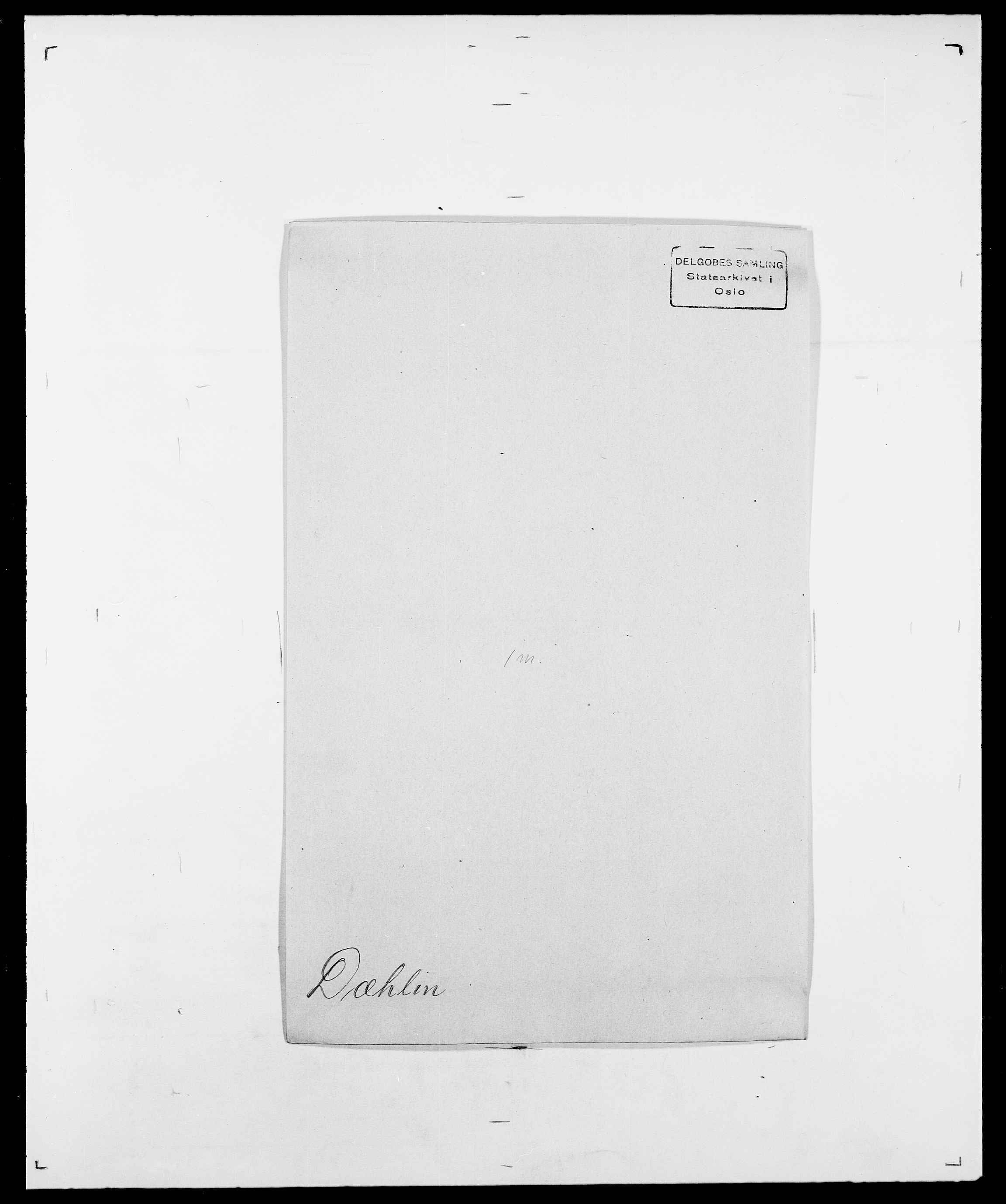 Delgobe, Charles Antoine - samling, SAO/PAO-0038/D/Da/L0010: Dürendahl - Fagelund, p. 34