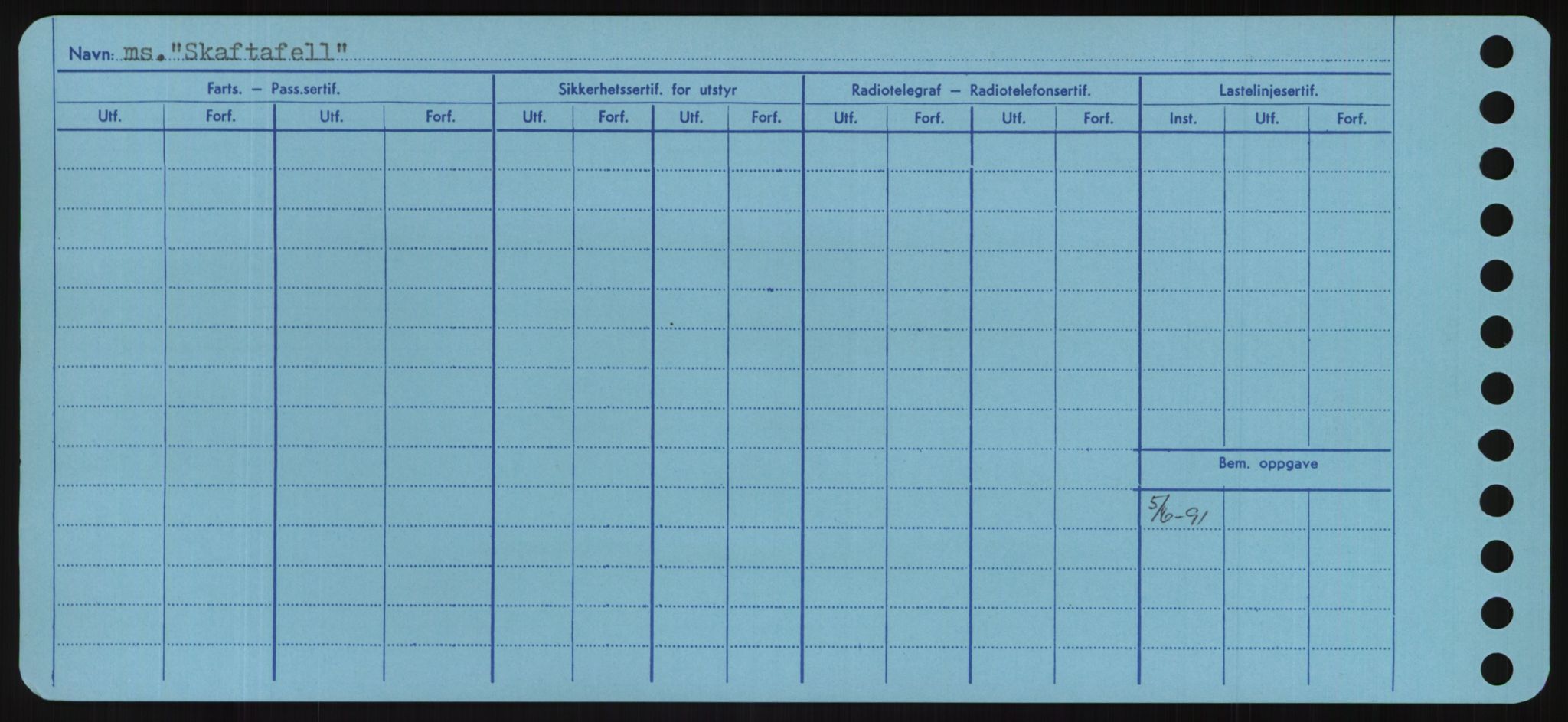 Sjøfartsdirektoratet med forløpere, Skipsmålingen, AV/RA-S-1627/H/Hd/L0034: Fartøy, Sk-Slå, p. 6