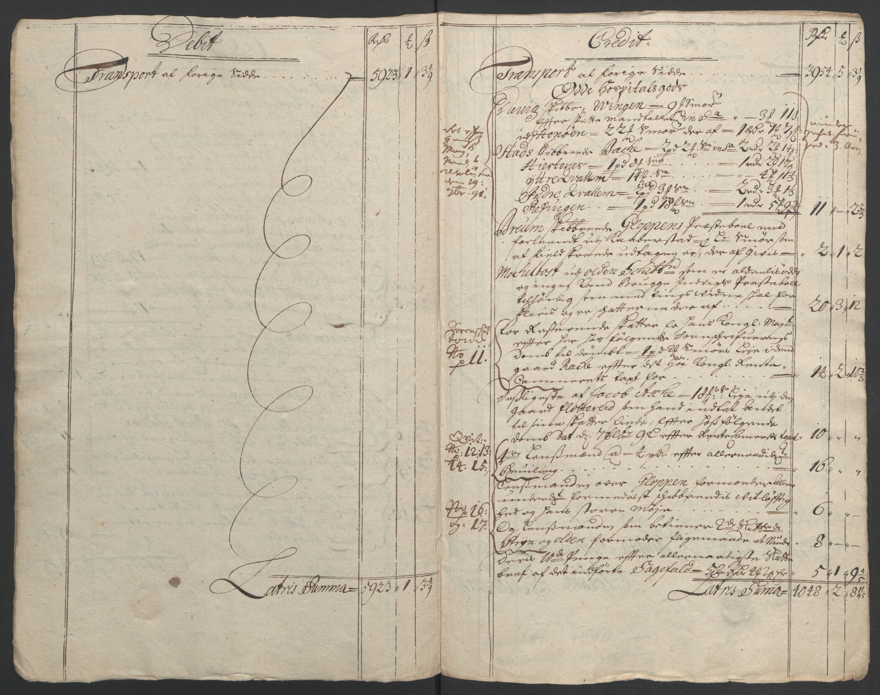 Rentekammeret inntil 1814, Reviderte regnskaper, Fogderegnskap, AV/RA-EA-4092/R53/L3420: Fogderegnskap Sunn- og Nordfjord, 1691-1692, p. 288