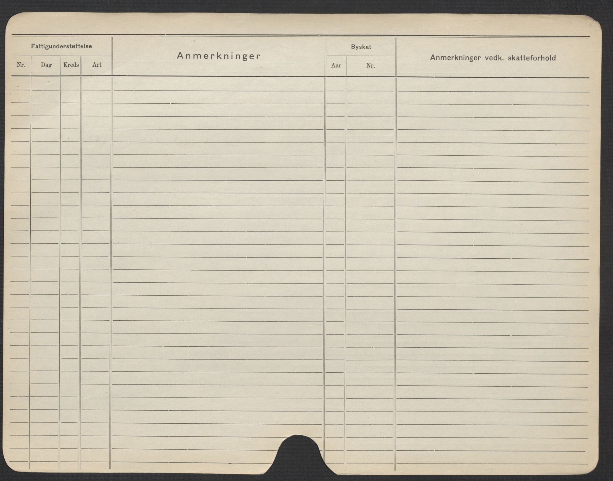 Oslo folkeregister, Registerkort, AV/SAO-A-11715/F/Fa/Fac/L0020: Kvinner, 1906-1914, p. 548b