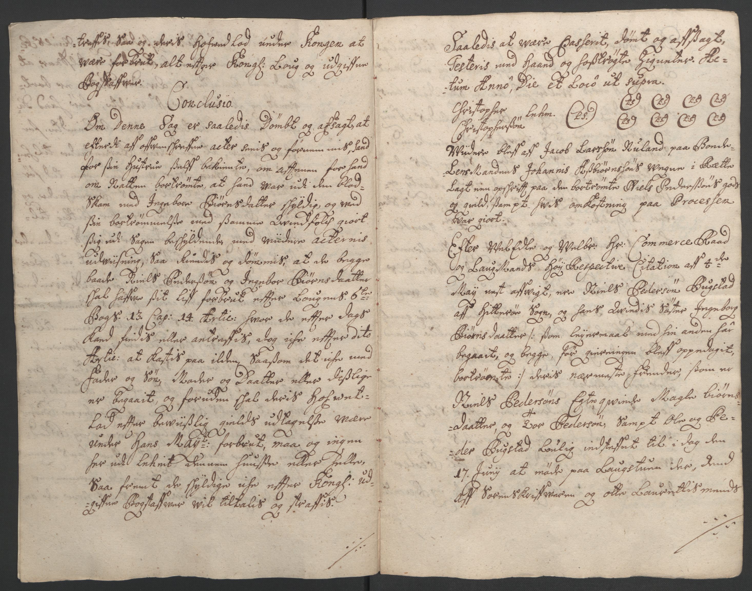 Rentekammeret inntil 1814, Reviderte regnskaper, Fogderegnskap, RA/EA-4092/R43/L2545: Fogderegnskap Lista og Mandal, 1694-1695, p. 56