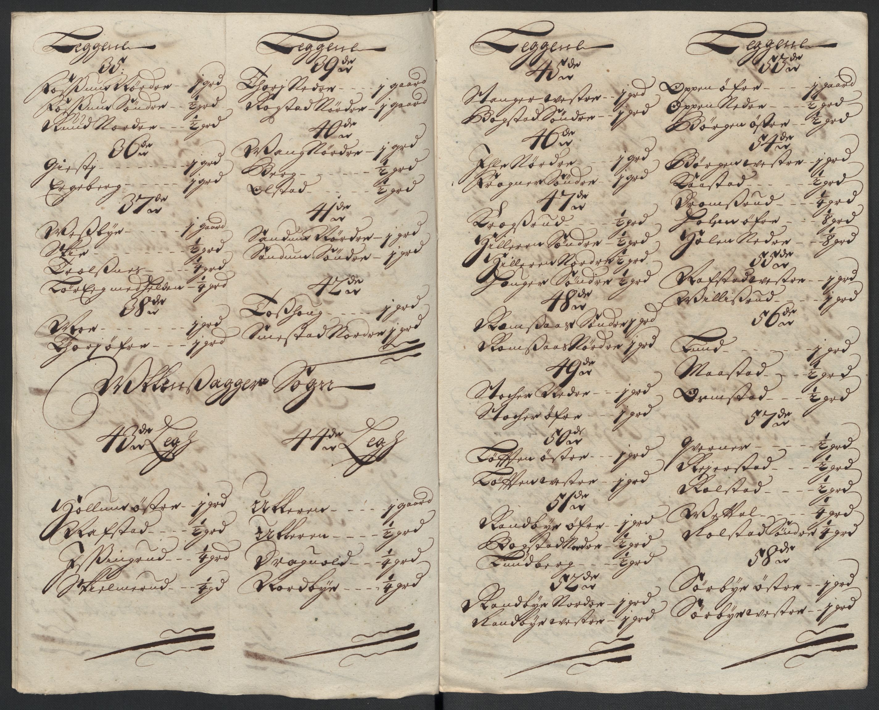 Rentekammeret inntil 1814, Reviderte regnskaper, Fogderegnskap, AV/RA-EA-4092/R12/L0720: Fogderegnskap Øvre Romerike, 1710-1711, p. 424