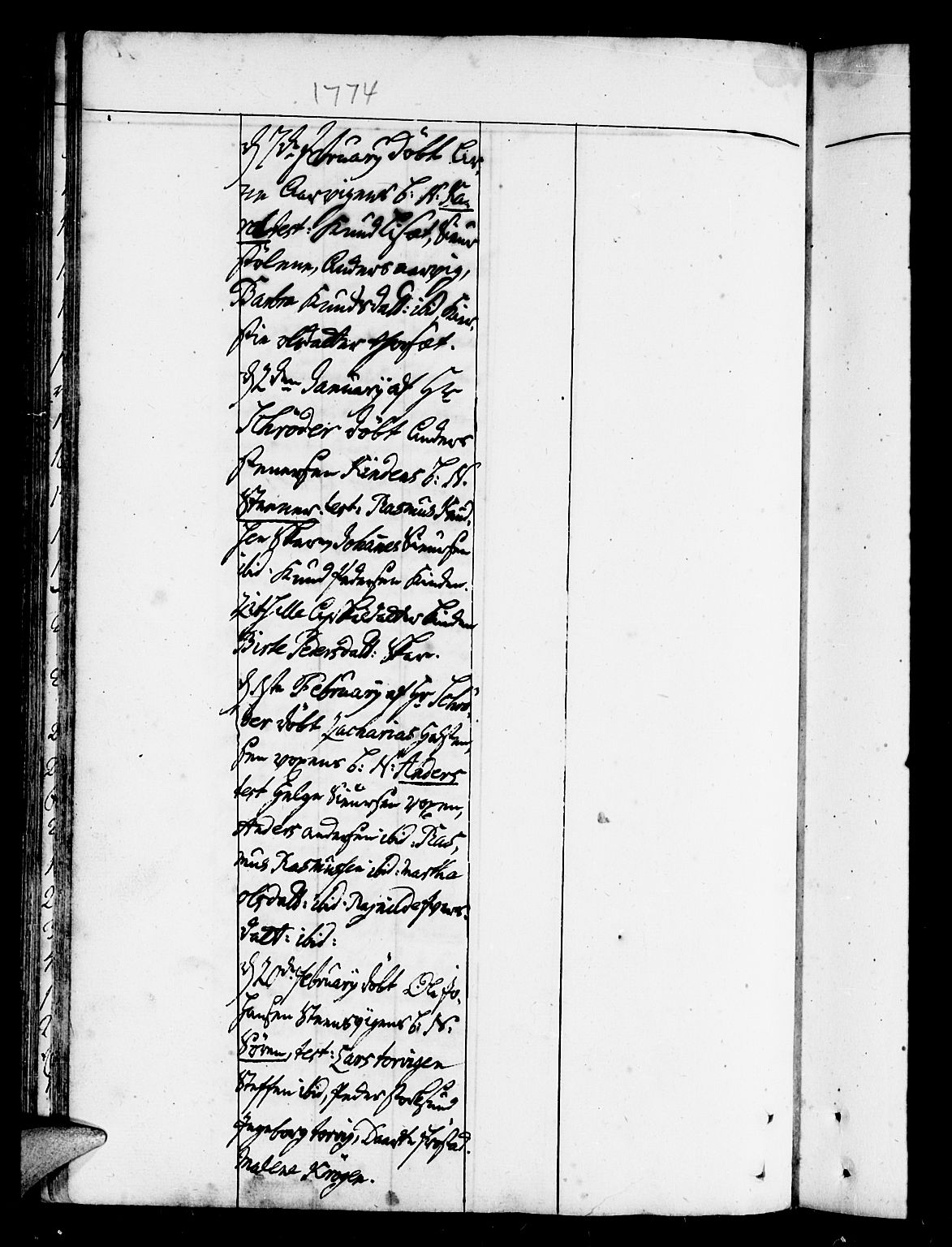 Ministerialprotokoller, klokkerbøker og fødselsregistre - Møre og Romsdal, AV/SAT-A-1454/507/L0067: Parish register (official) no. 507A02, 1767-1788, p. 110