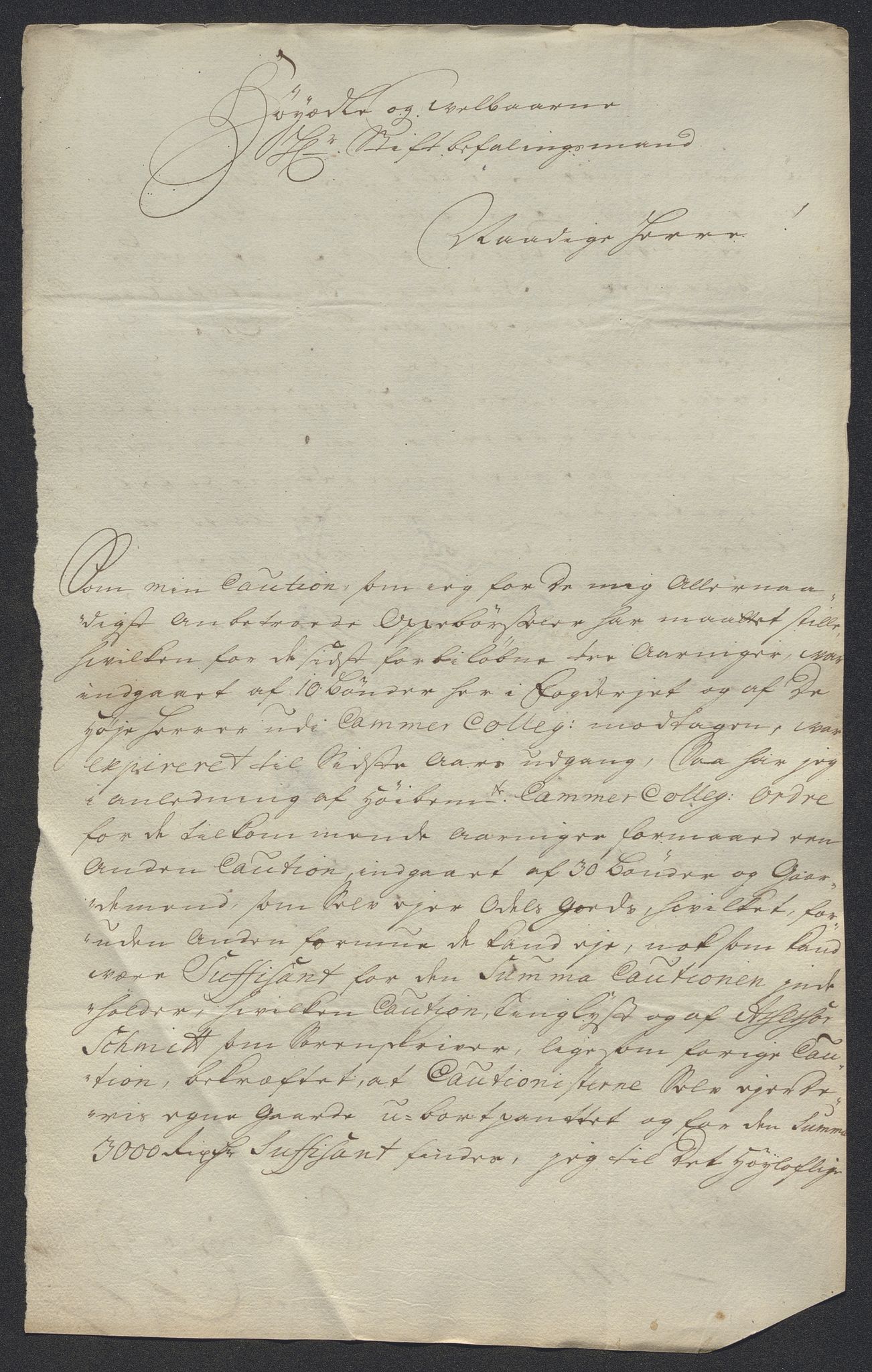 Kristiania stiftamt, AV/SAO-A-10386/E/Ed/Ede/L0006: Fogder, 1717, p. 33
