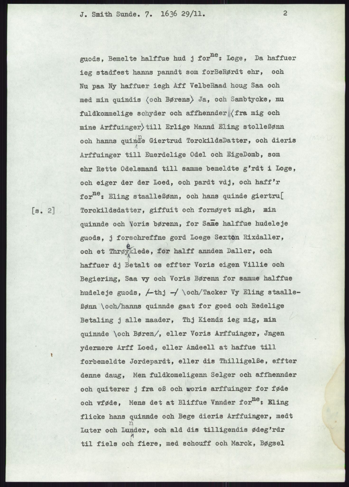 Samlinger til kildeutgivelse, Diplomavskriftsamlingen, RA/EA-4053/H/Ha, p. 3299