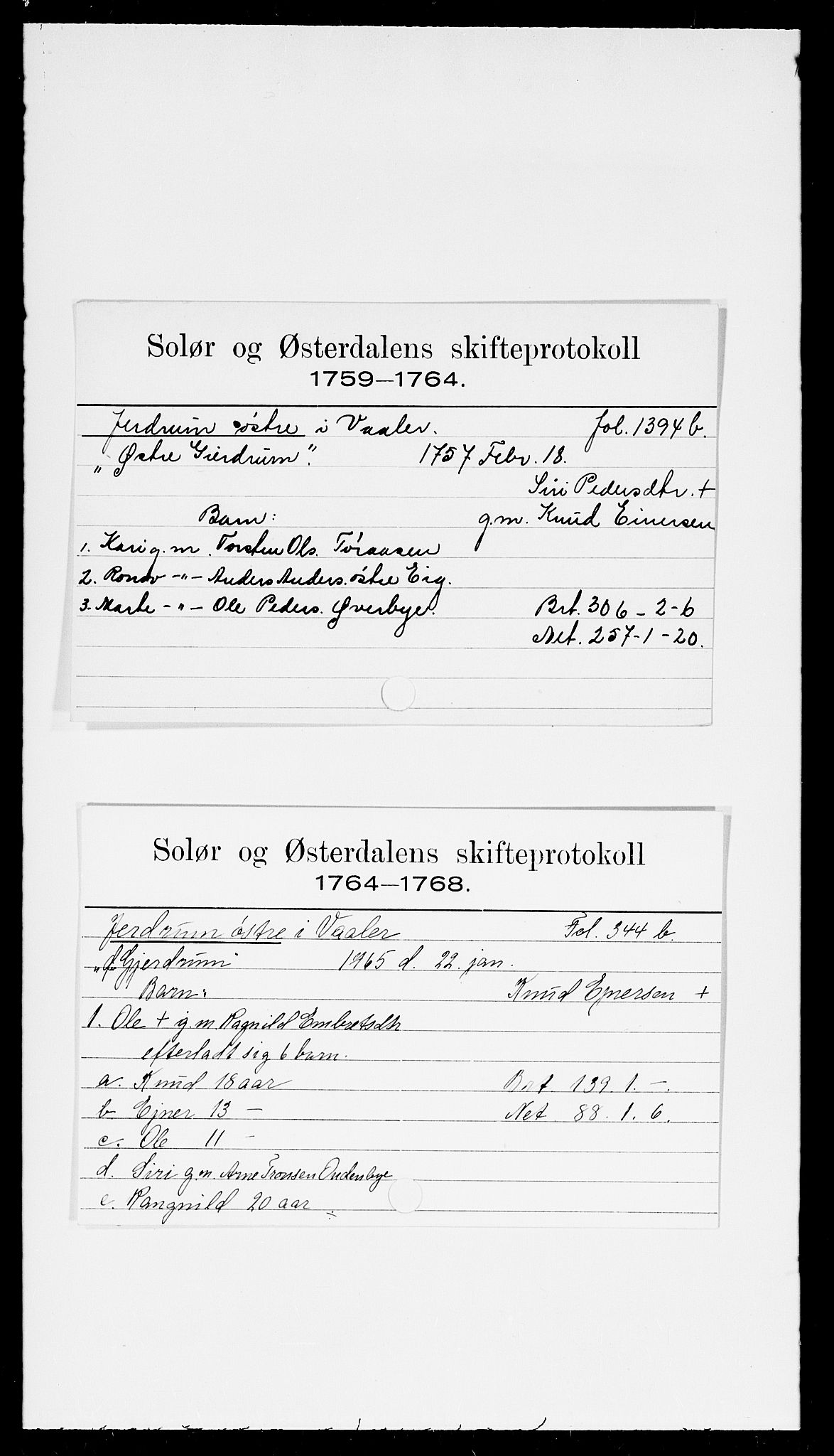 Solør og Østerdalen sorenskriveri, SAH/TING-024/J, 1716-1774, p. 8571