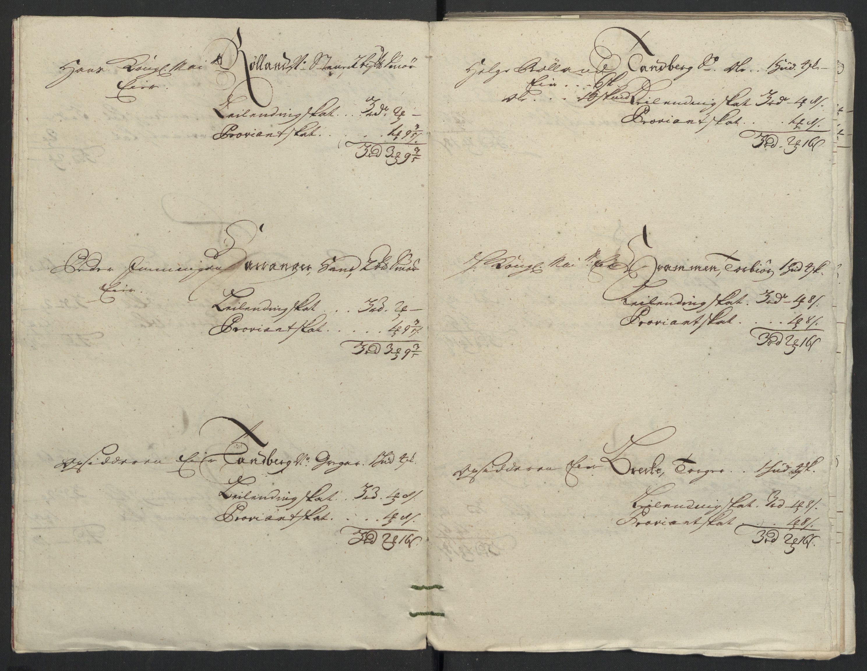 Rentekammeret inntil 1814, Reviderte regnskaper, Fogderegnskap, AV/RA-EA-4092/R24/L1584: Fogderegnskap Numedal og Sandsvær, 1707-1708, p. 214