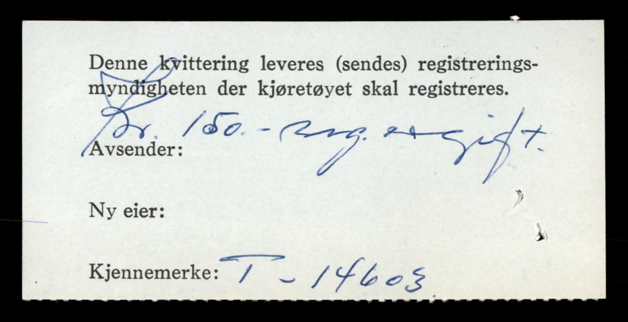 Møre og Romsdal vegkontor - Ålesund trafikkstasjon, AV/SAT-A-4099/F/Fe/L0047: Registreringskort for kjøretøy T 14580 - T 14720, 1927-1998, p. 650