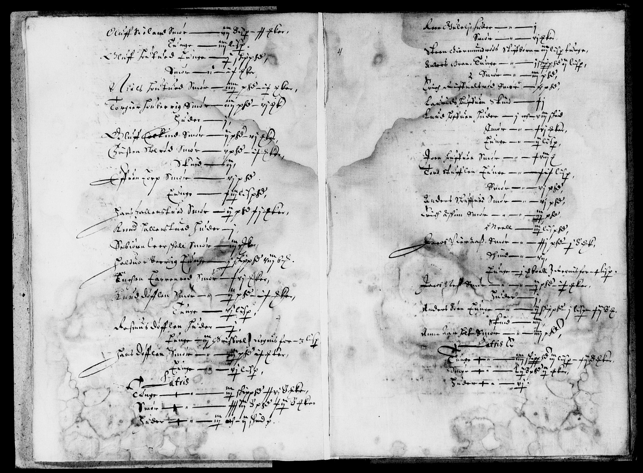 Rentekammeret inntil 1814, Reviderte regnskaper, Lensregnskaper, AV/RA-EA-5023/R/Rb/Rbo/L0019: Tønsberg len, 1638-1640