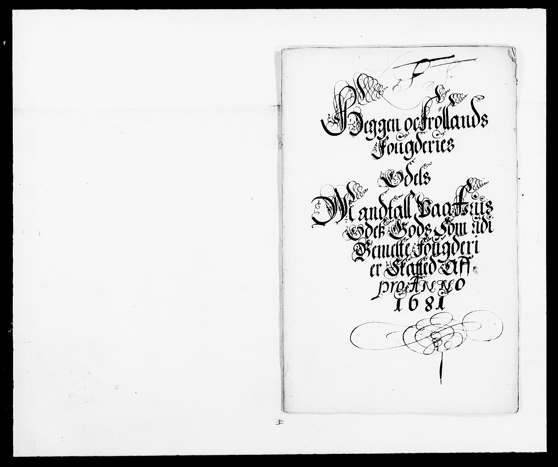 Rentekammeret inntil 1814, Reviderte regnskaper, Fogderegnskap, RA/EA-4092/R06/L0280: Fogderegnskap Heggen og Frøland, 1681-1684, p. 150