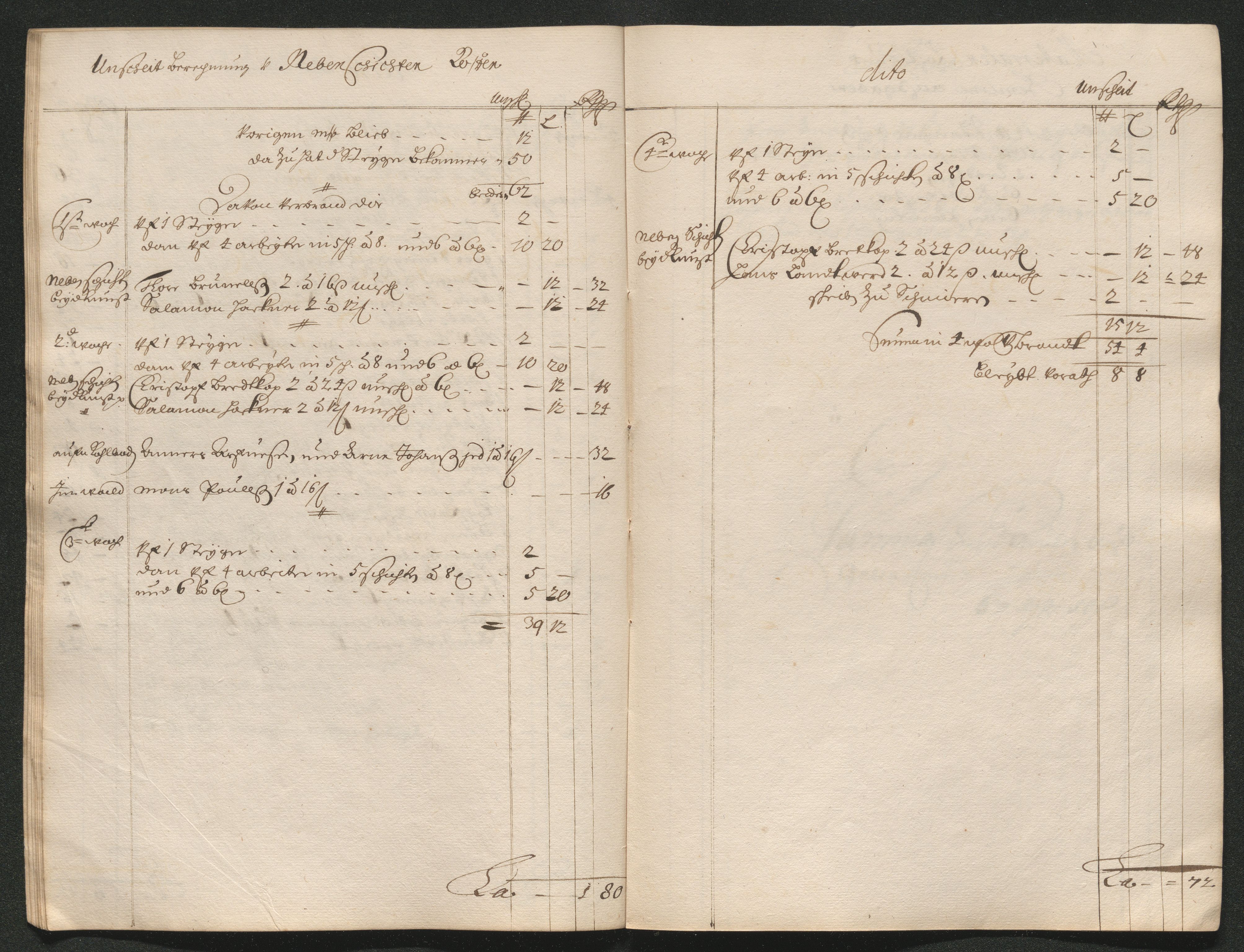 Kongsberg Sølvverk 1623-1816, SAKO/EA-3135/001/D/Dc/Dcd/L0063: Utgiftsregnskap for gruver m.m. , 1687, p. 237