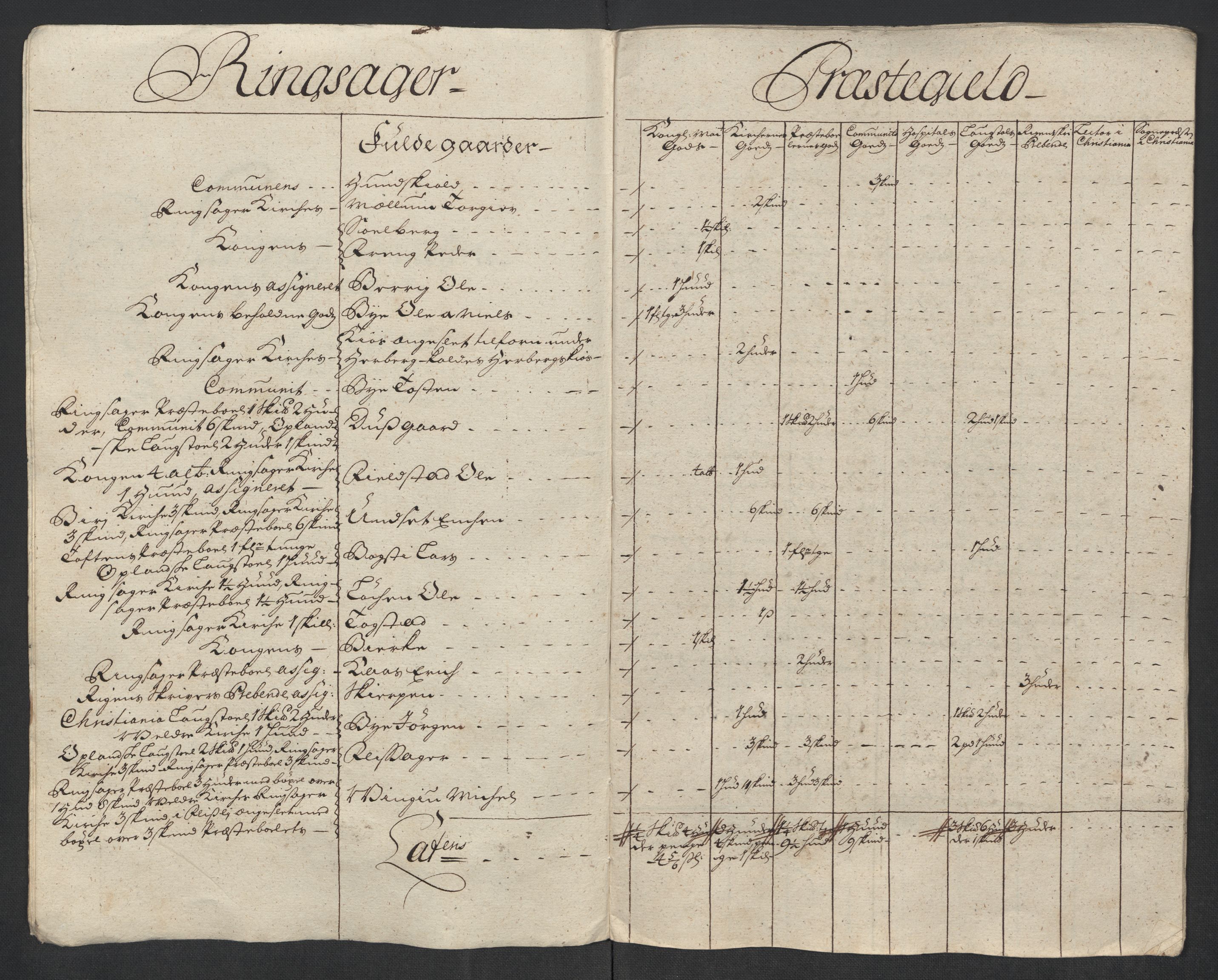 Rentekammeret inntil 1814, Reviderte regnskaper, Fogderegnskap, AV/RA-EA-4092/R16/L1055: Fogderegnskap Hedmark, 1716, p. 316