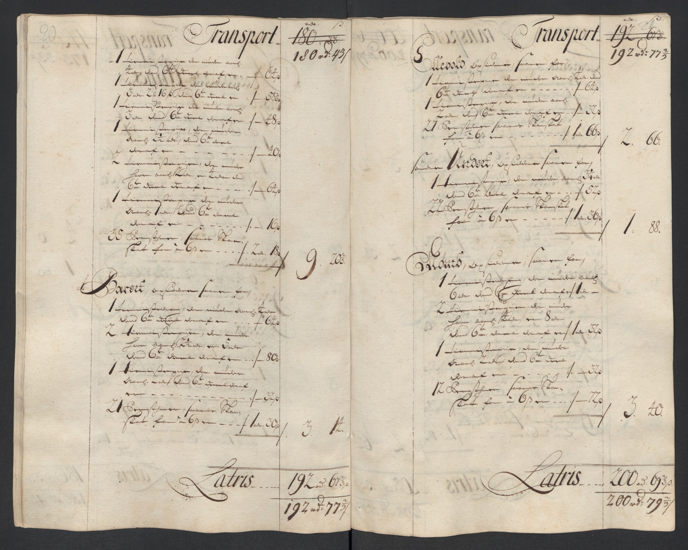 Rentekammeret inntil 1814, Reviderte regnskaper, Fogderegnskap, AV/RA-EA-4092/R13/L0848: Fogderegnskap Solør, Odal og Østerdal, 1711, p. 418