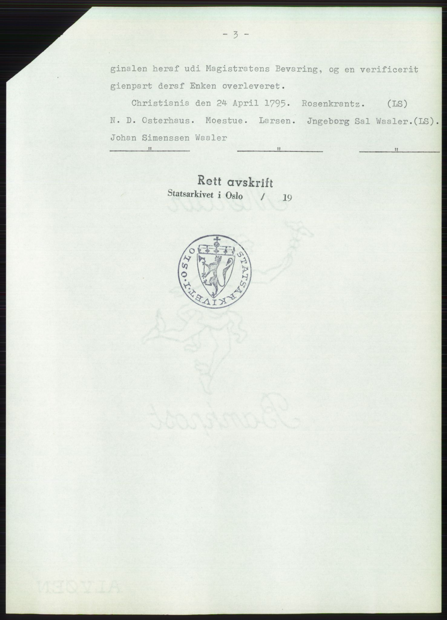 Statsarkivet i Oslo, SAO/A-10621/Z/Zd/L0035: Avskrifter, j.nr 38-2684/1976, 1976, p. 69