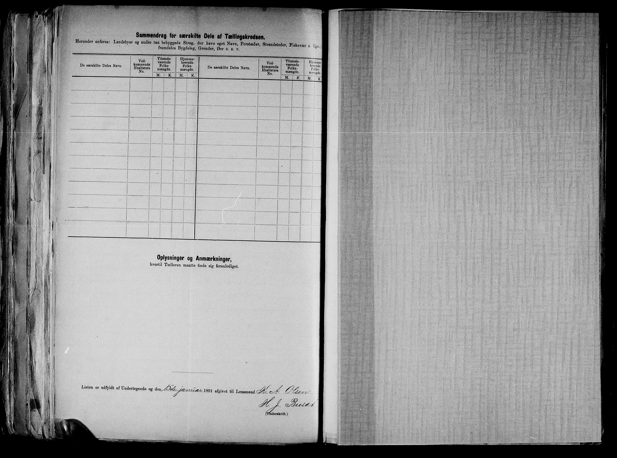 RA, 1891 census for 0136 Rygge, 1891, p. 21