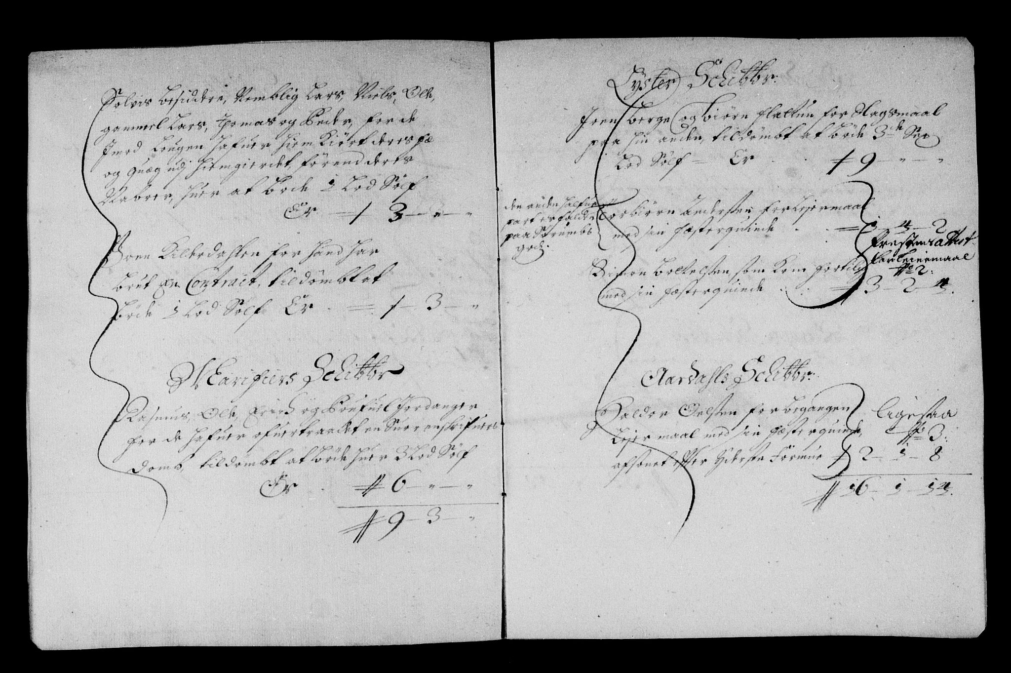 Rentekammeret inntil 1814, Reviderte regnskaper, Stiftamtstueregnskaper, Bergen stiftamt, RA/EA-6043/R/Rc/L0091: Bergen stiftamt, 1689