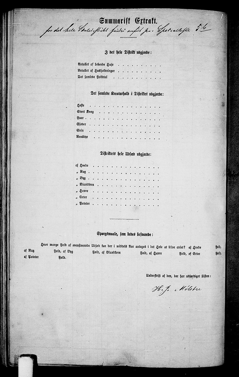 RA, 1865 census for Sveio, 1865, p. 128