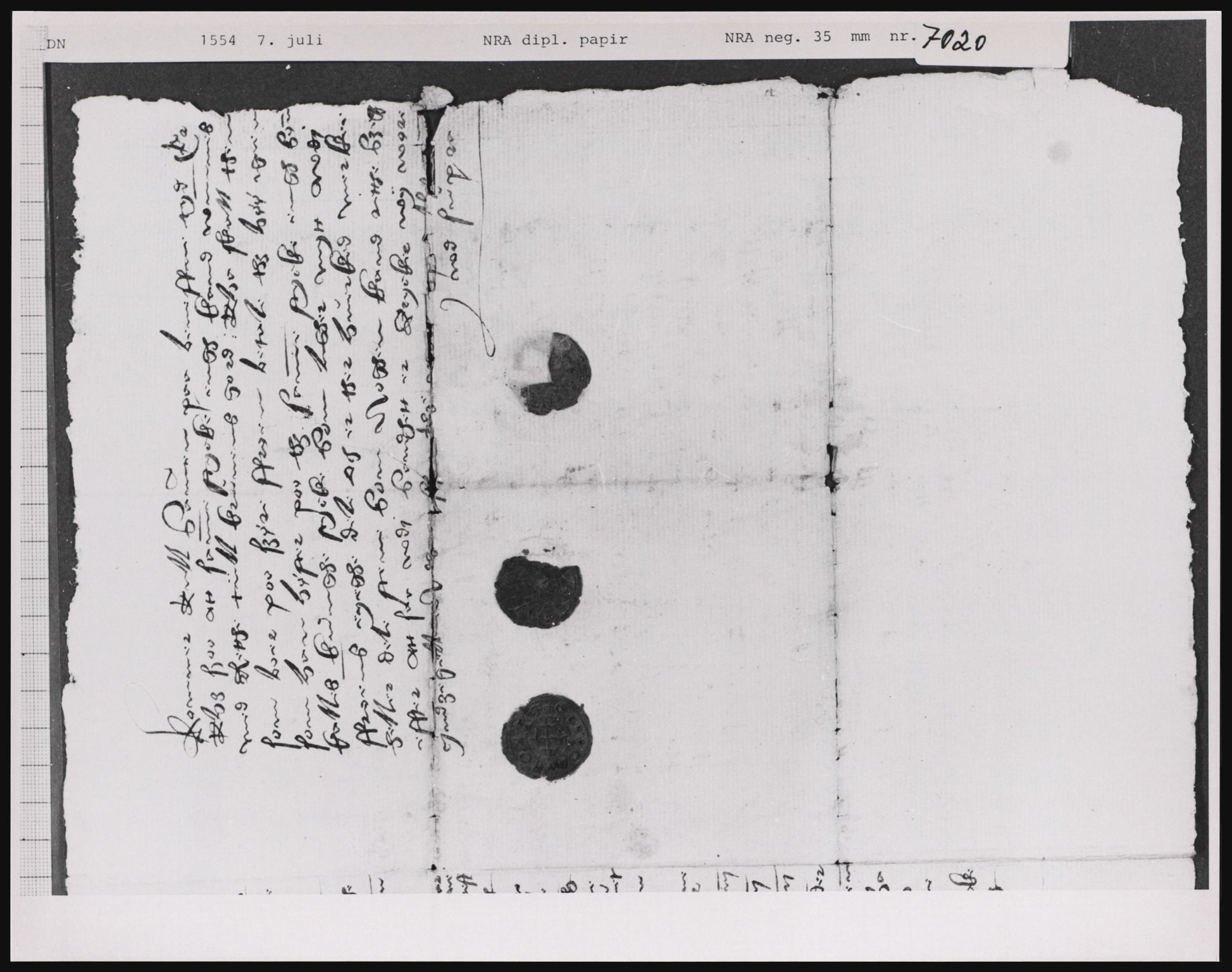 Riksarkivets diplomsamling, AV/RA-EA-5965/F02, 1395-1570, p. 1294