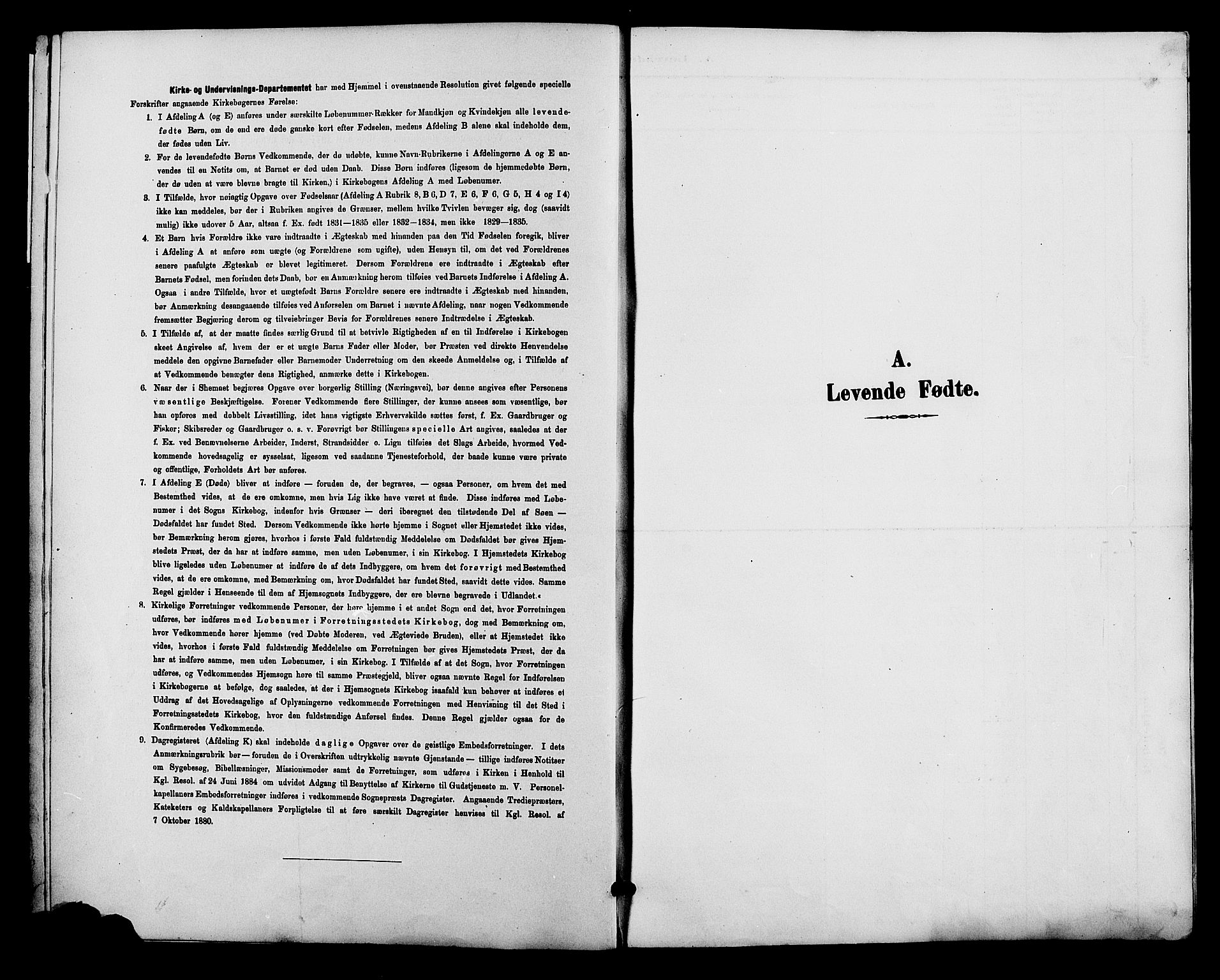 Alvdal prestekontor, SAH/PREST-060/H/Ha/Hab/L0004: Parish register (copy) no. 4, 1894-1910