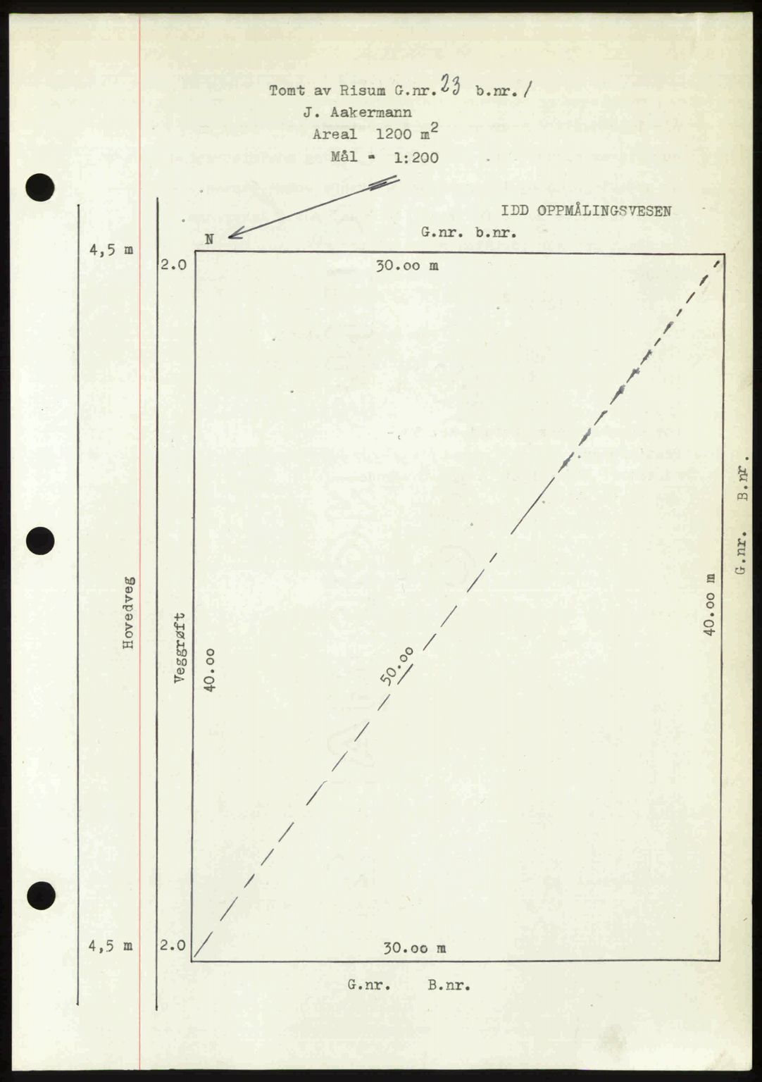 Idd og Marker sorenskriveri, AV/SAO-A-10283/G/Gb/Gbb/L0013: Mortgage book no. A13, 1949-1950, Diary no: : 88/1950