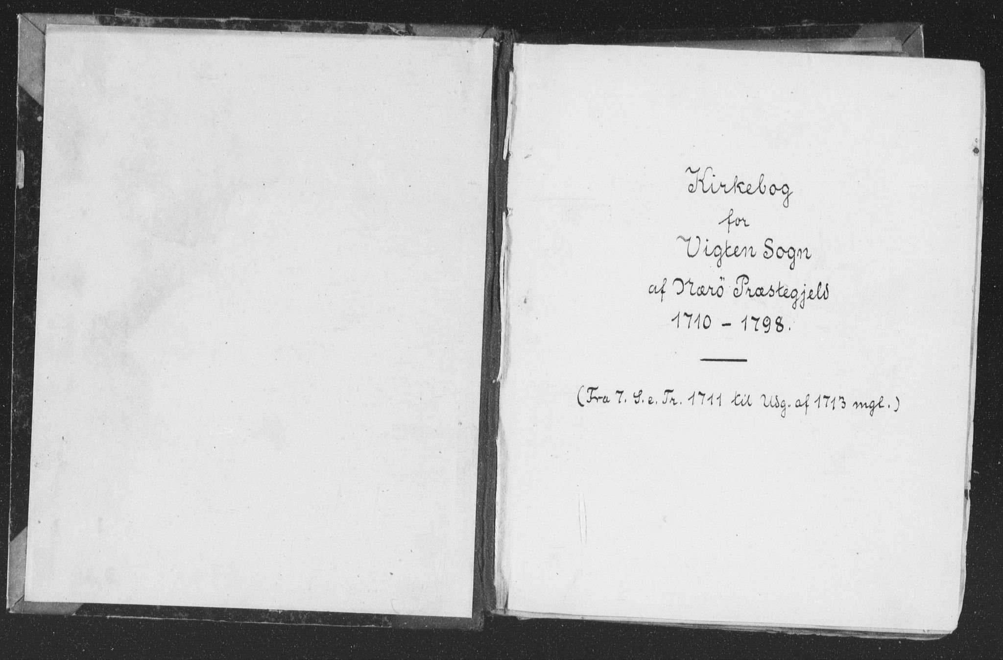 Ministerialprotokoller, klokkerbøker og fødselsregistre - Nord-Trøndelag, AV/SAT-A-1458/786/L0685: Parish register (official) no. 786A01, 1710-1798