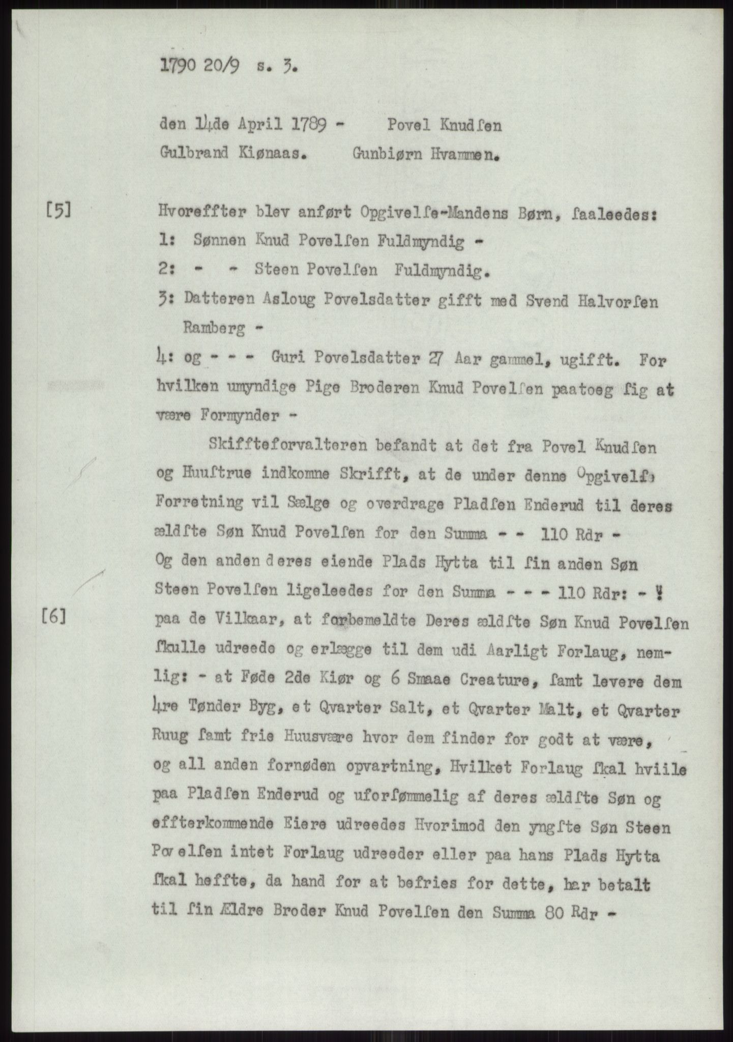 Samlinger til kildeutgivelse, Diplomavskriftsamlingen, AV/RA-EA-4053/H/Ha, p. 940