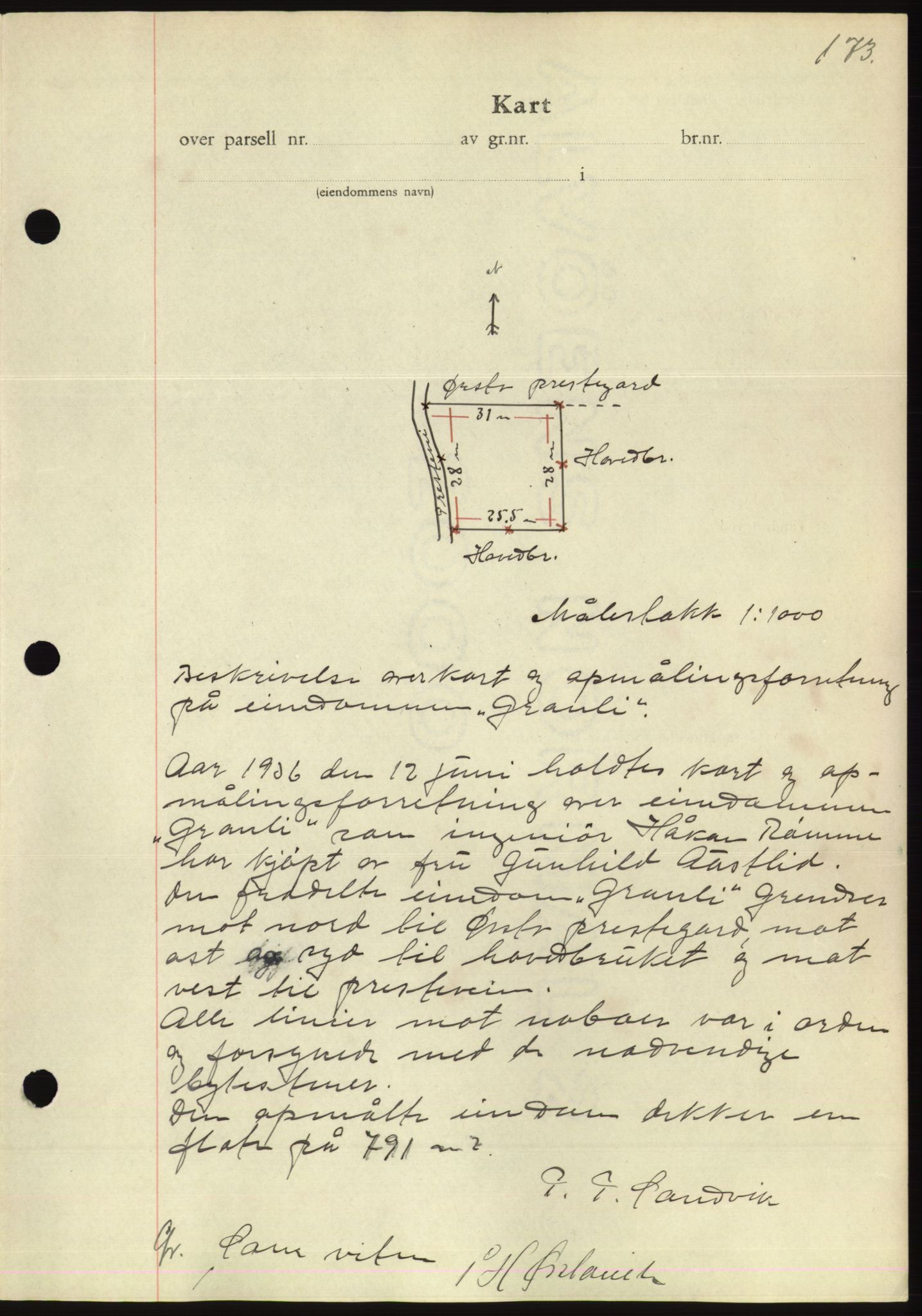 Søre Sunnmøre sorenskriveri, AV/SAT-A-4122/1/2/2C/L0061: Mortgage book no. 55, 1936-1936, Diary no: : 1121/1936