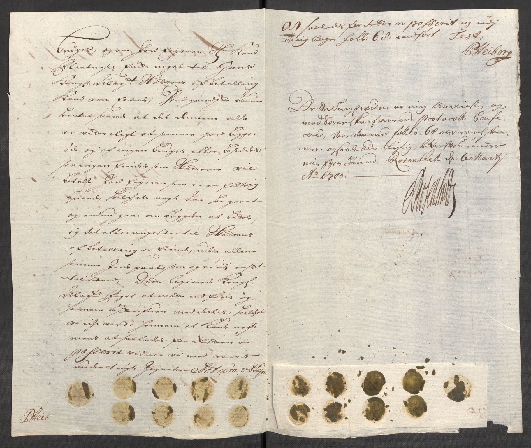 Rentekammeret inntil 1814, Reviderte regnskaper, Fogderegnskap, AV/RA-EA-4092/R48/L2978: Fogderegnskap Sunnhordland og Hardanger, 1699, p. 398