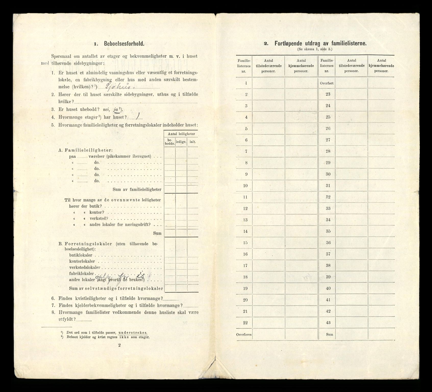 RA, 1910 census for Haugesund, 1910, p. 51