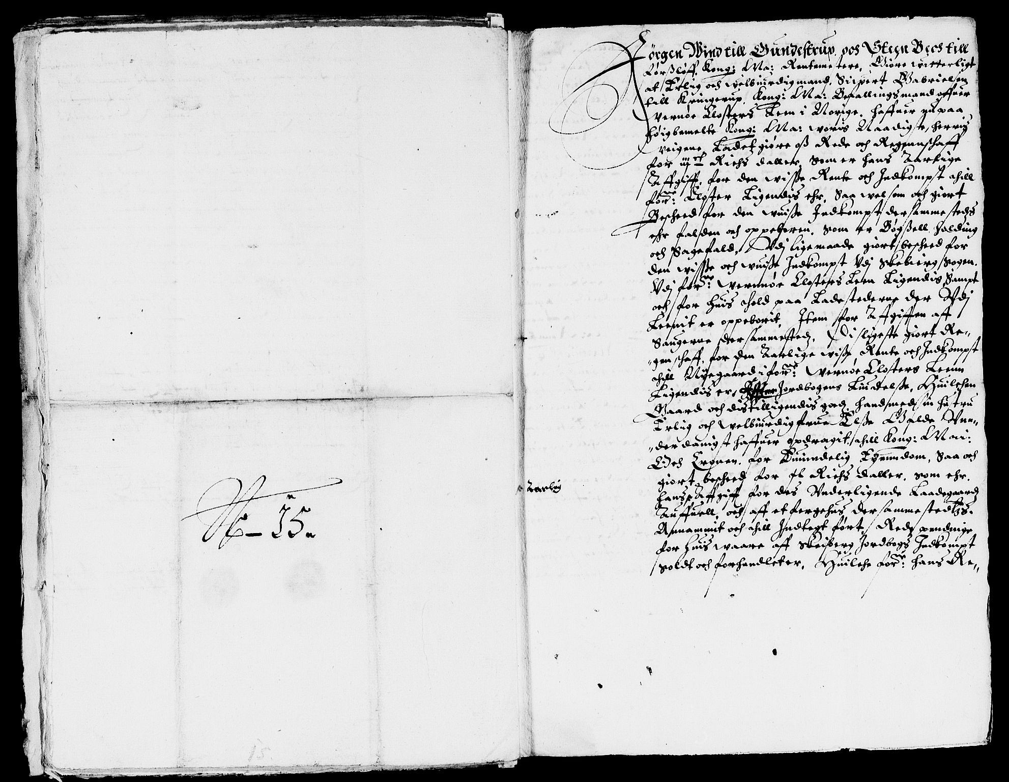 Rentekammeret inntil 1814, Reviderte regnskaper, Lensregnskaper, AV/RA-EA-5023/R/Rb/Rbg/L0008: Verne kloster len, 1618-1651