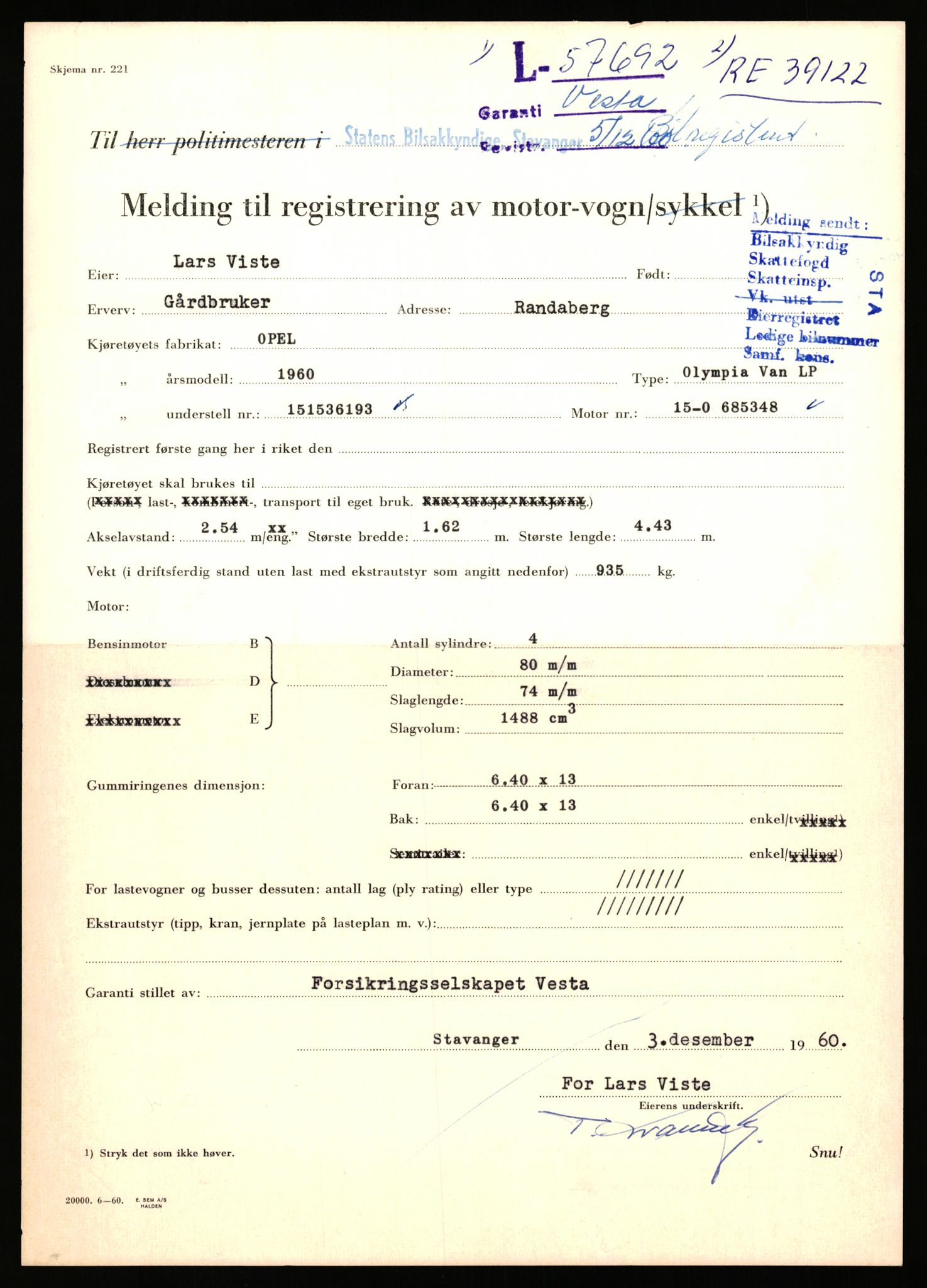 Stavanger trafikkstasjon, AV/SAST-A-101942/0/F/L0057: L-57200 - L-57999, 1930-1971, p. 1587