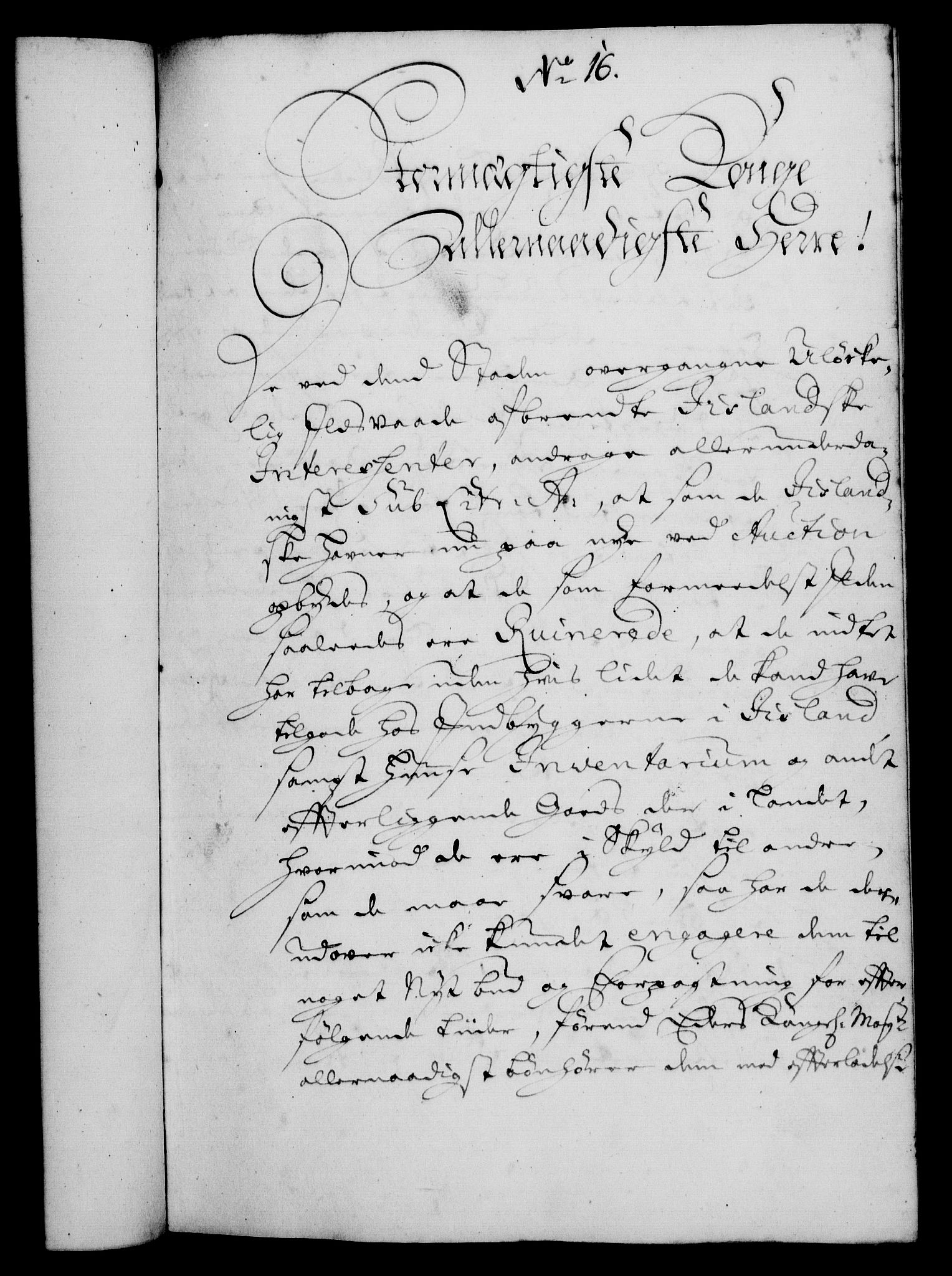 Rentekammeret, Kammerkanselliet, RA/EA-3111/G/Gf/Gfa/L0012: Norsk relasjons- og resolusjonsprotokoll (merket RK 52.12), 1729, p. 97
